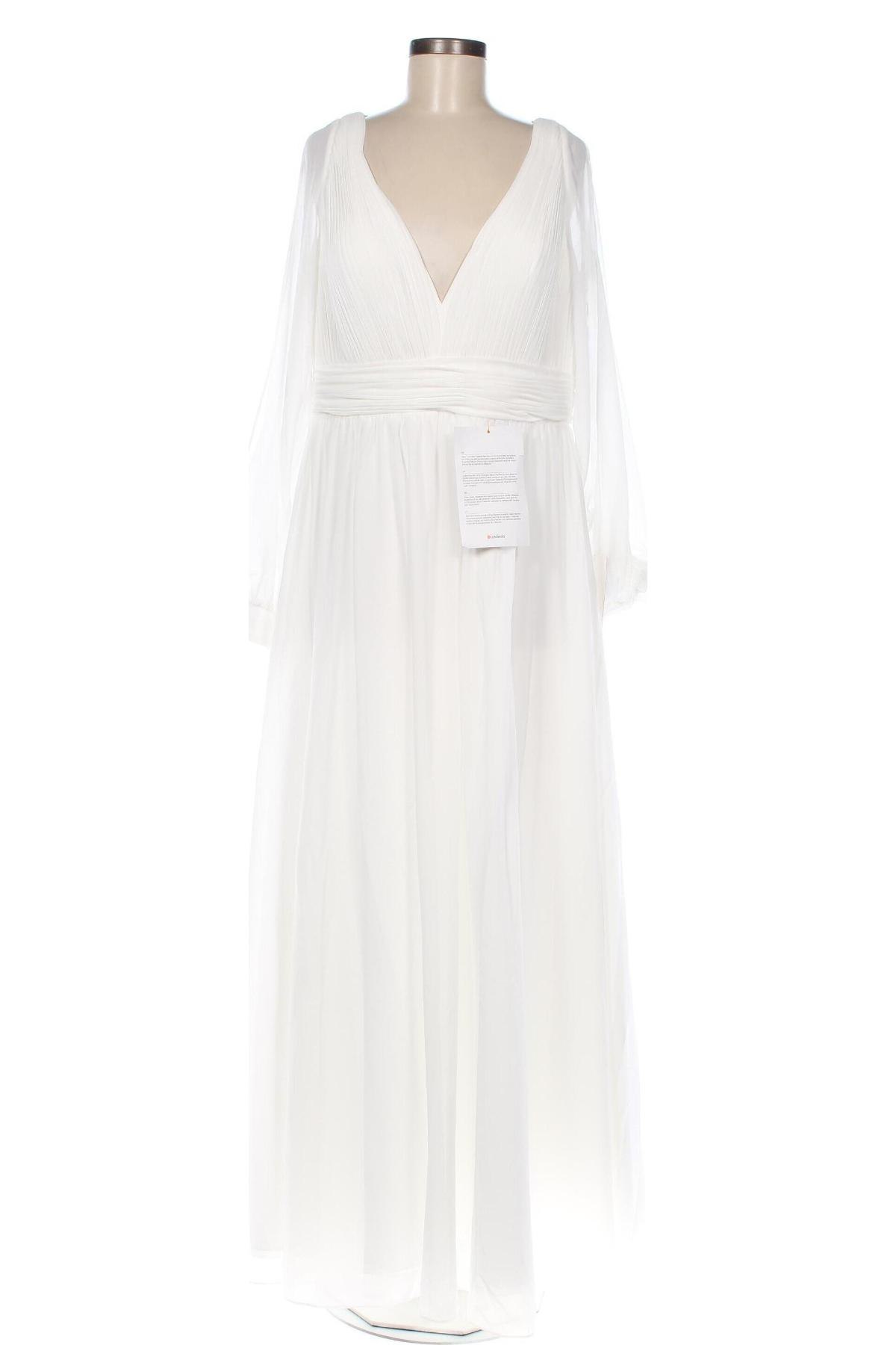 Kleid Mascara, Größe XL, Farbe Weiß, Preis 131,25 €