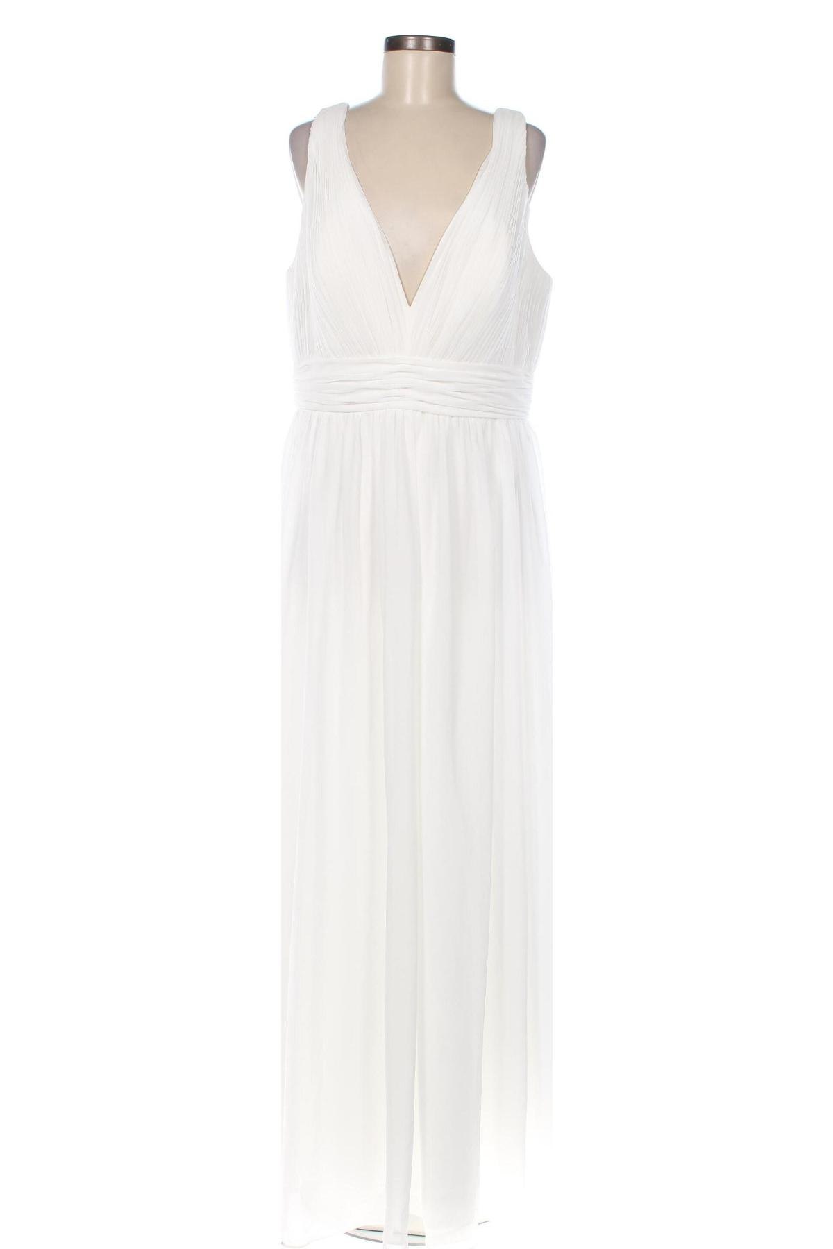 Φόρεμα Mascara, Μέγεθος XL, Χρώμα Λευκό, Τιμή 69,40 €