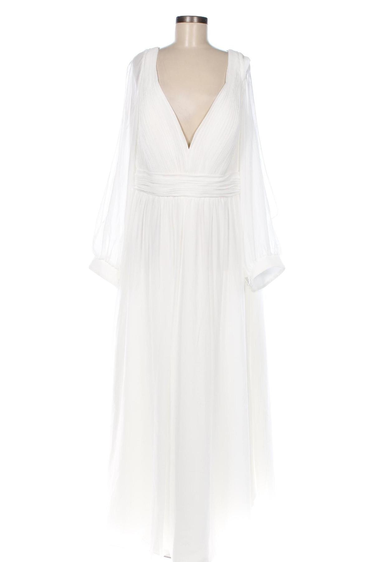 Kleid Mascara, Größe 3XL, Farbe Weiß, Preis 131,25 €
