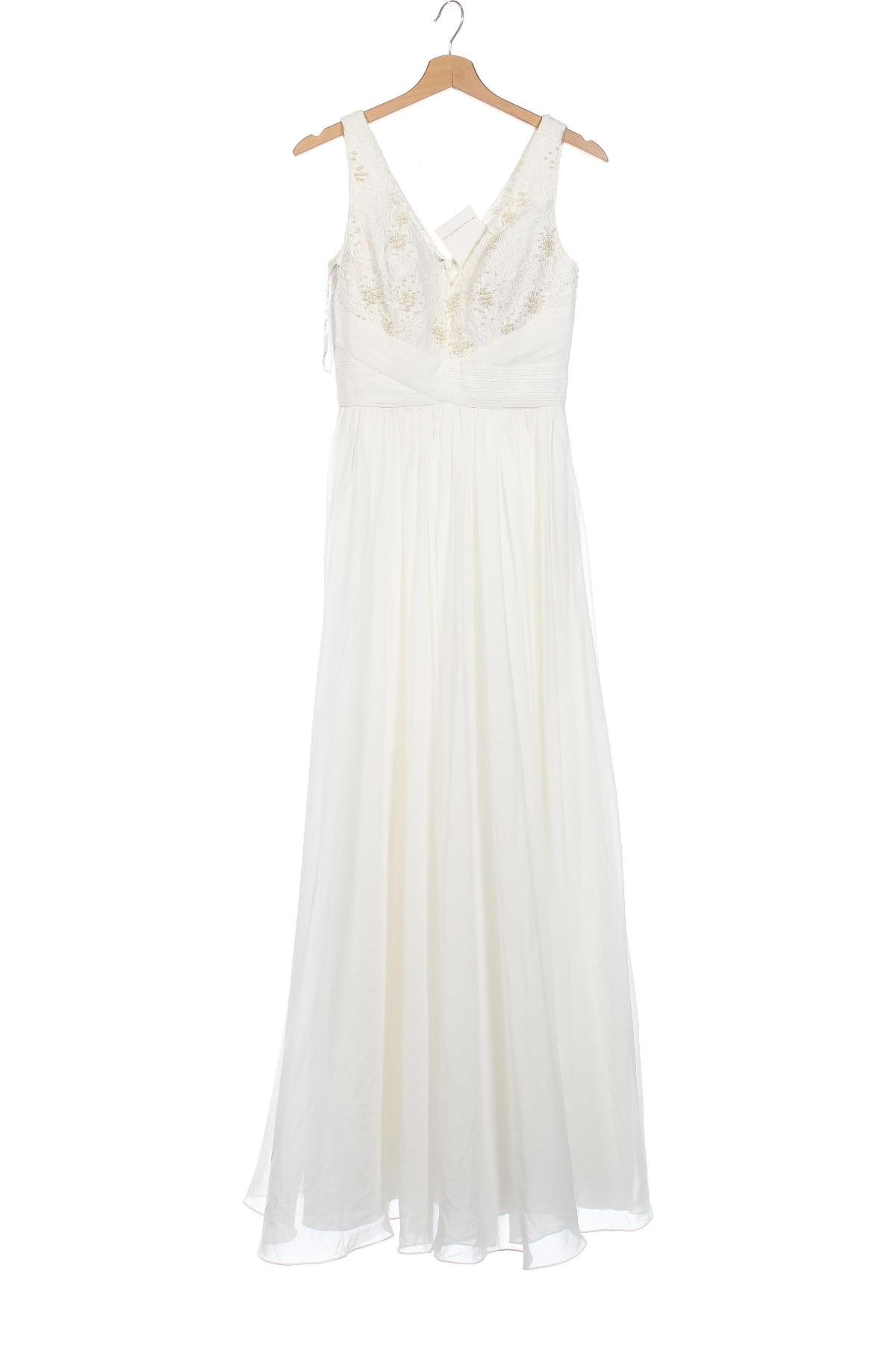 Φόρεμα Mascara, Μέγεθος XS, Χρώμα Λευκό, Τιμή 88,75 €