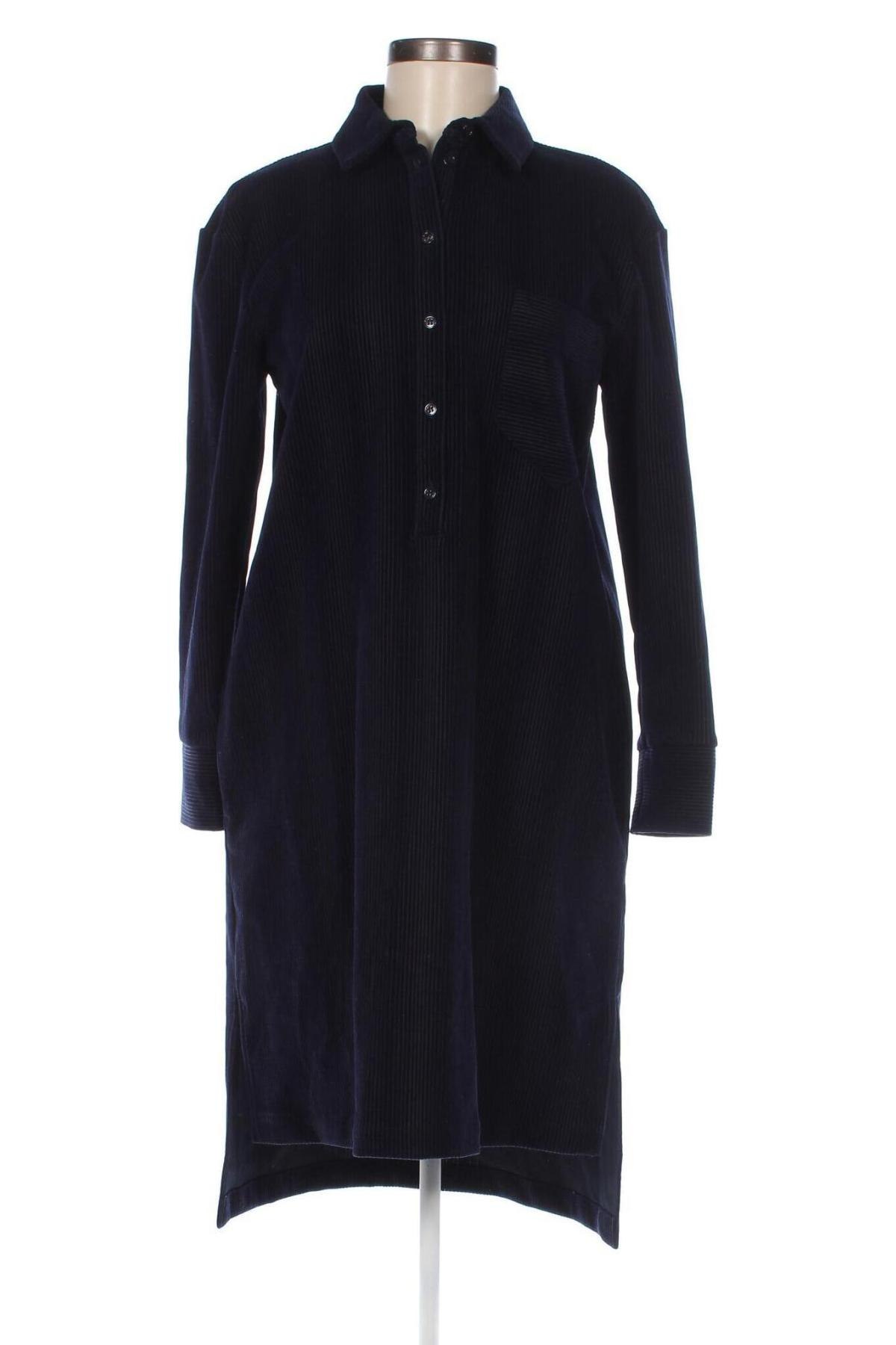 Kleid Max Mara, Größe S, Farbe Blau, Preis 355,15 €
