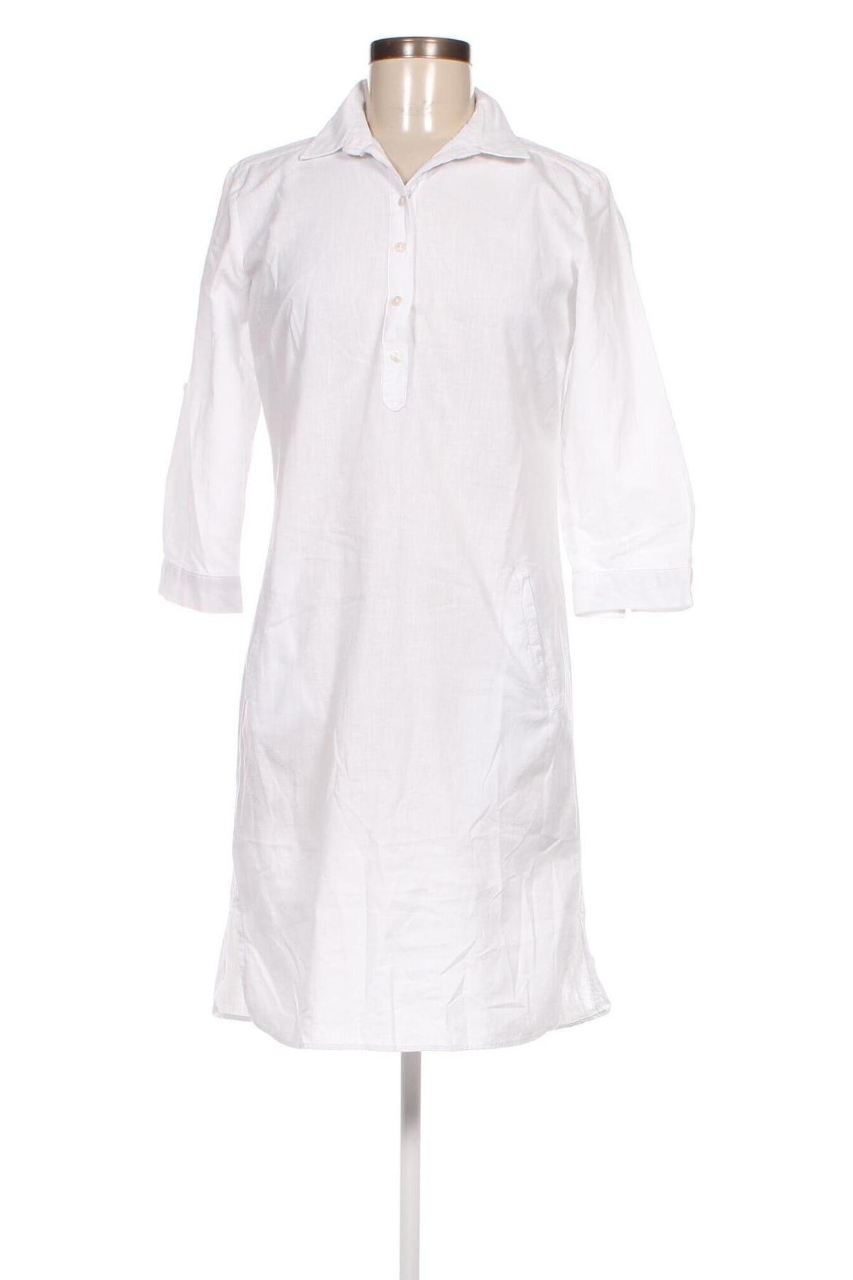 Φόρεμα Milano Italy, Μέγεθος XS, Χρώμα Λευκό, Τιμή 17,00 €