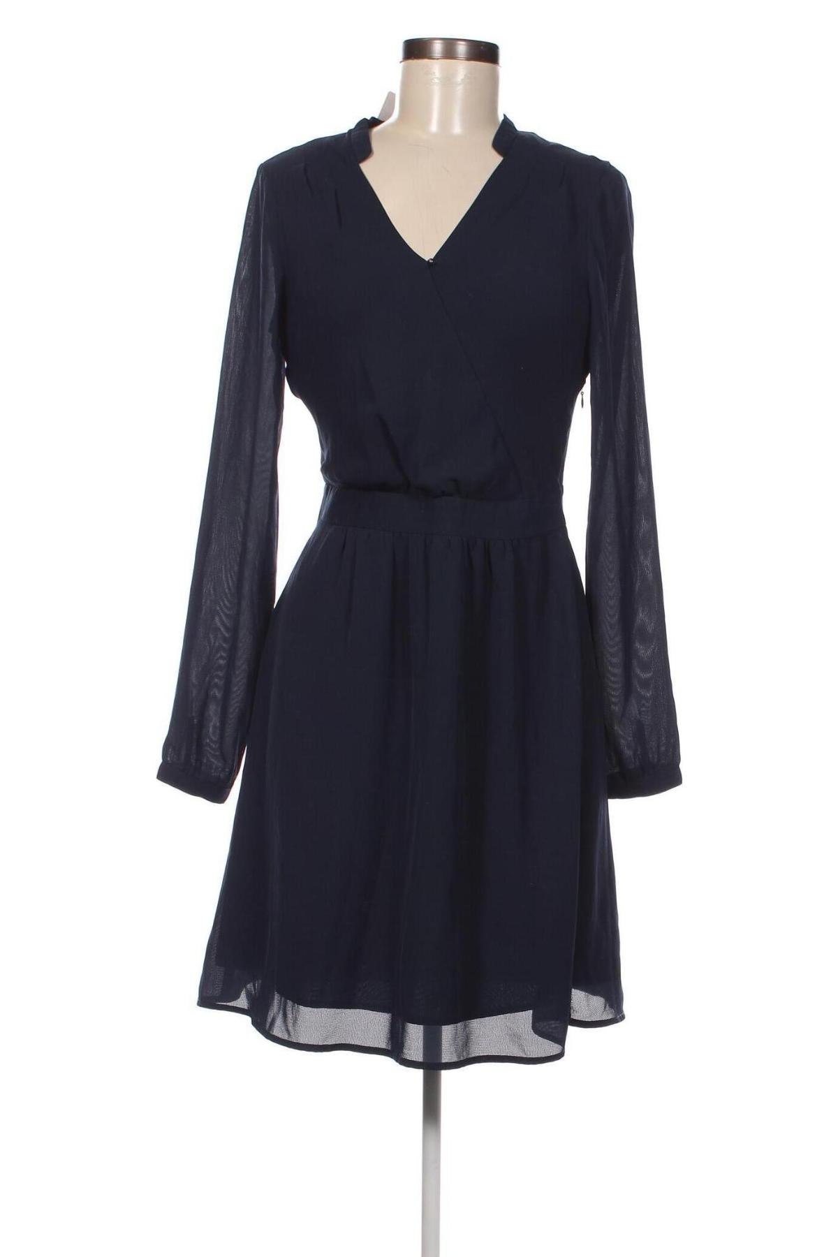 Kleid Mint & Berry, Größe XS, Farbe Blau, Preis 4,64 €
