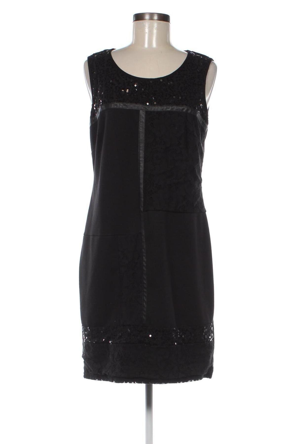 Šaty  Miss Etam, Veľkosť L, Farba Čierna, Cena  16,98 €