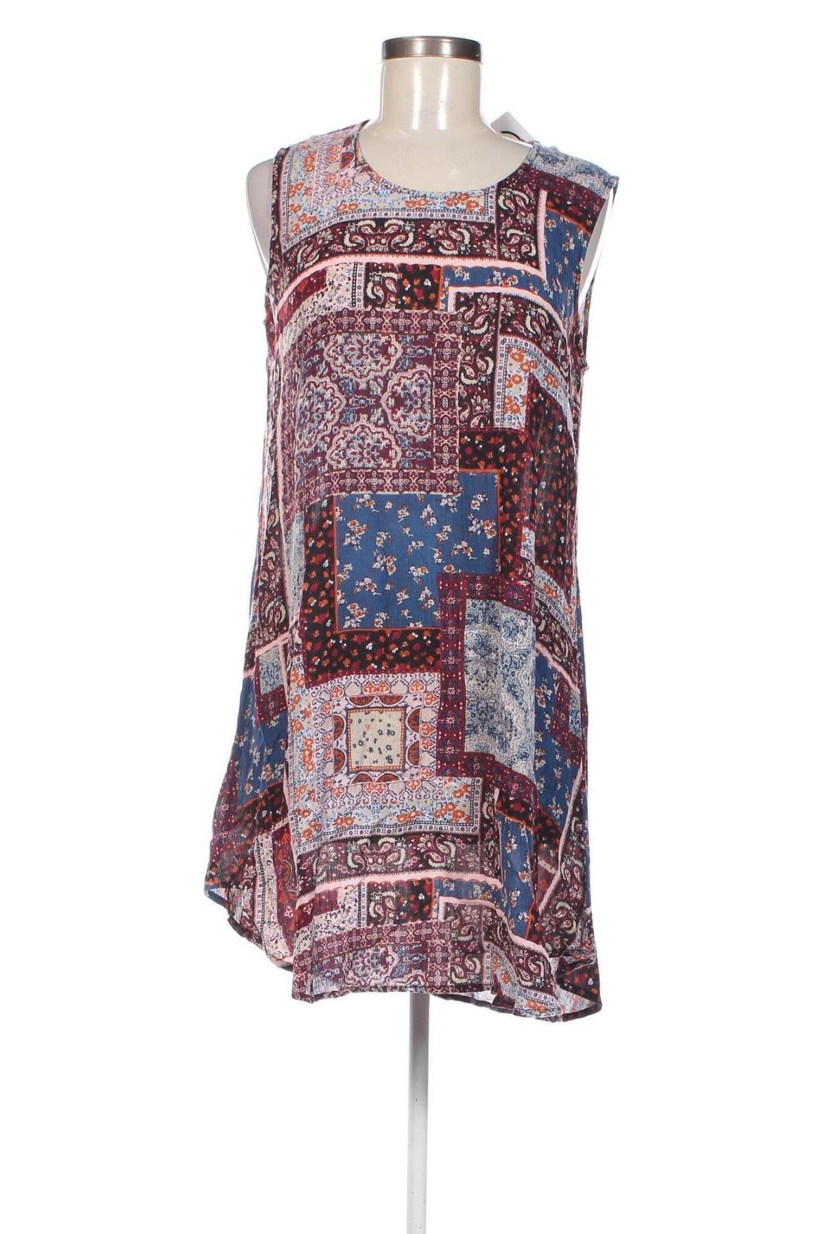 Šaty  Miss Milla, Velikost M, Barva Vícebarevné, Cena  185,00 Kč