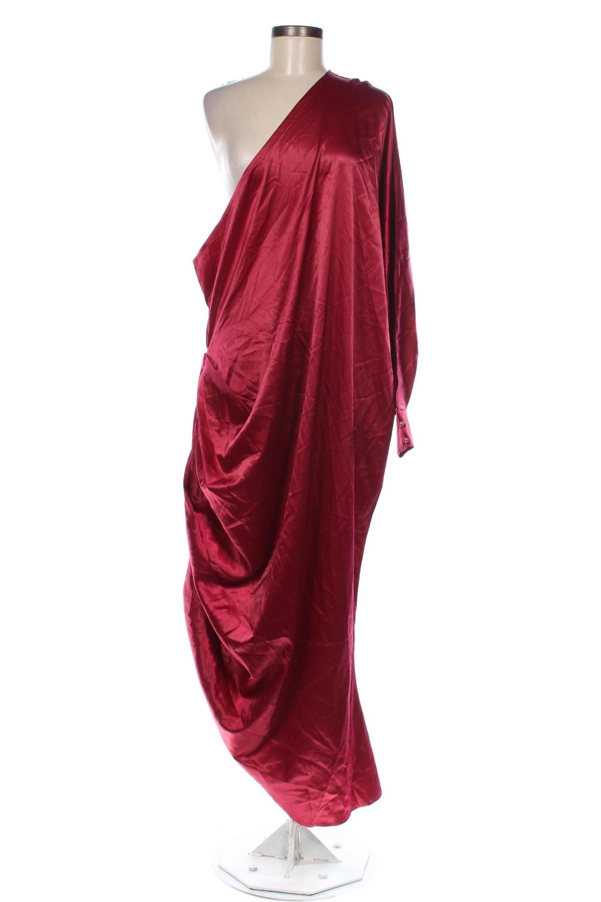 Kleid Miss Ord, Größe 4XL, Farbe Rot, Preis € 121,78