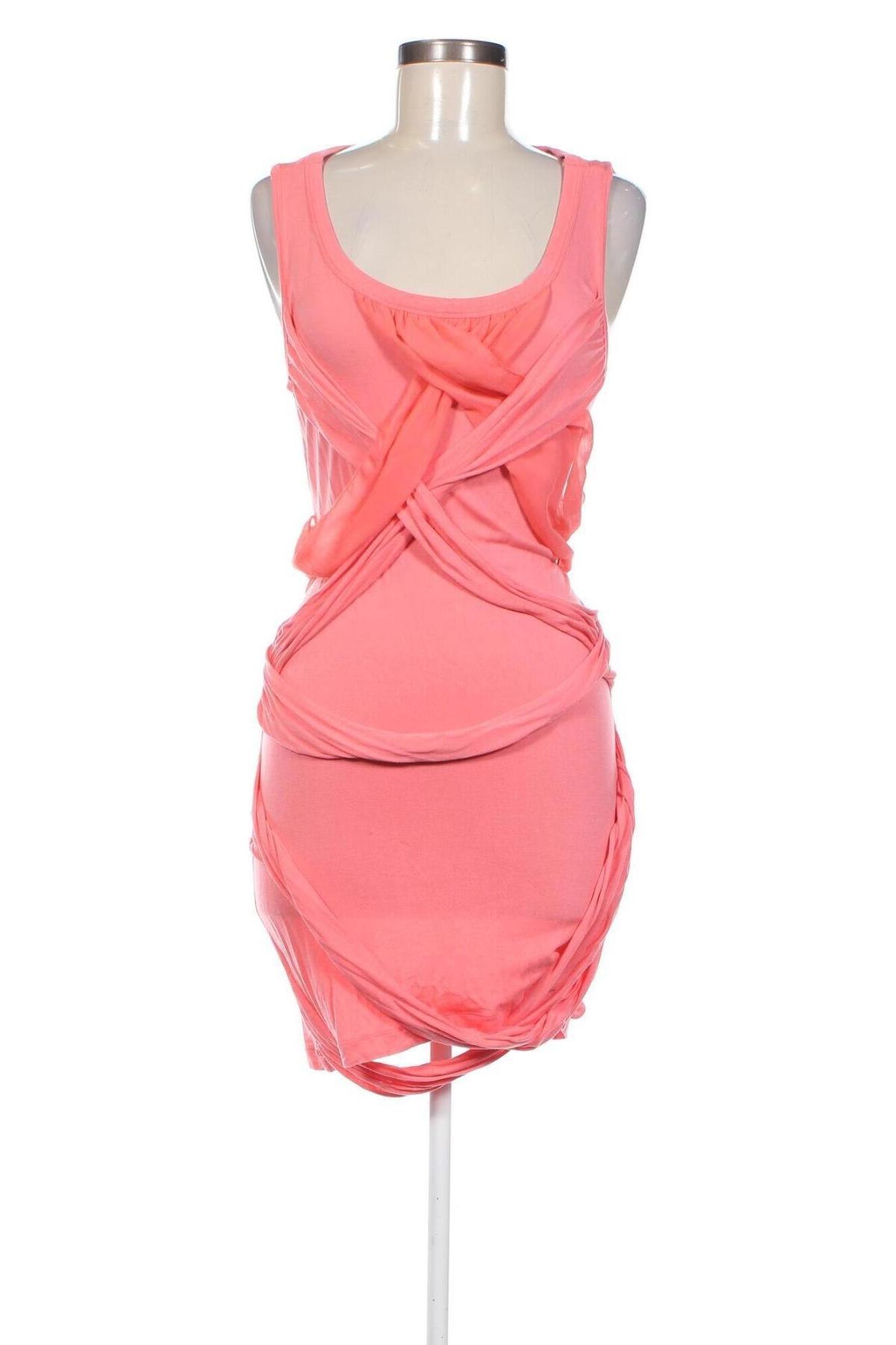 Šaty  Miss Selfridge, Velikost M, Barva Růžová, Cena  119,00 Kč