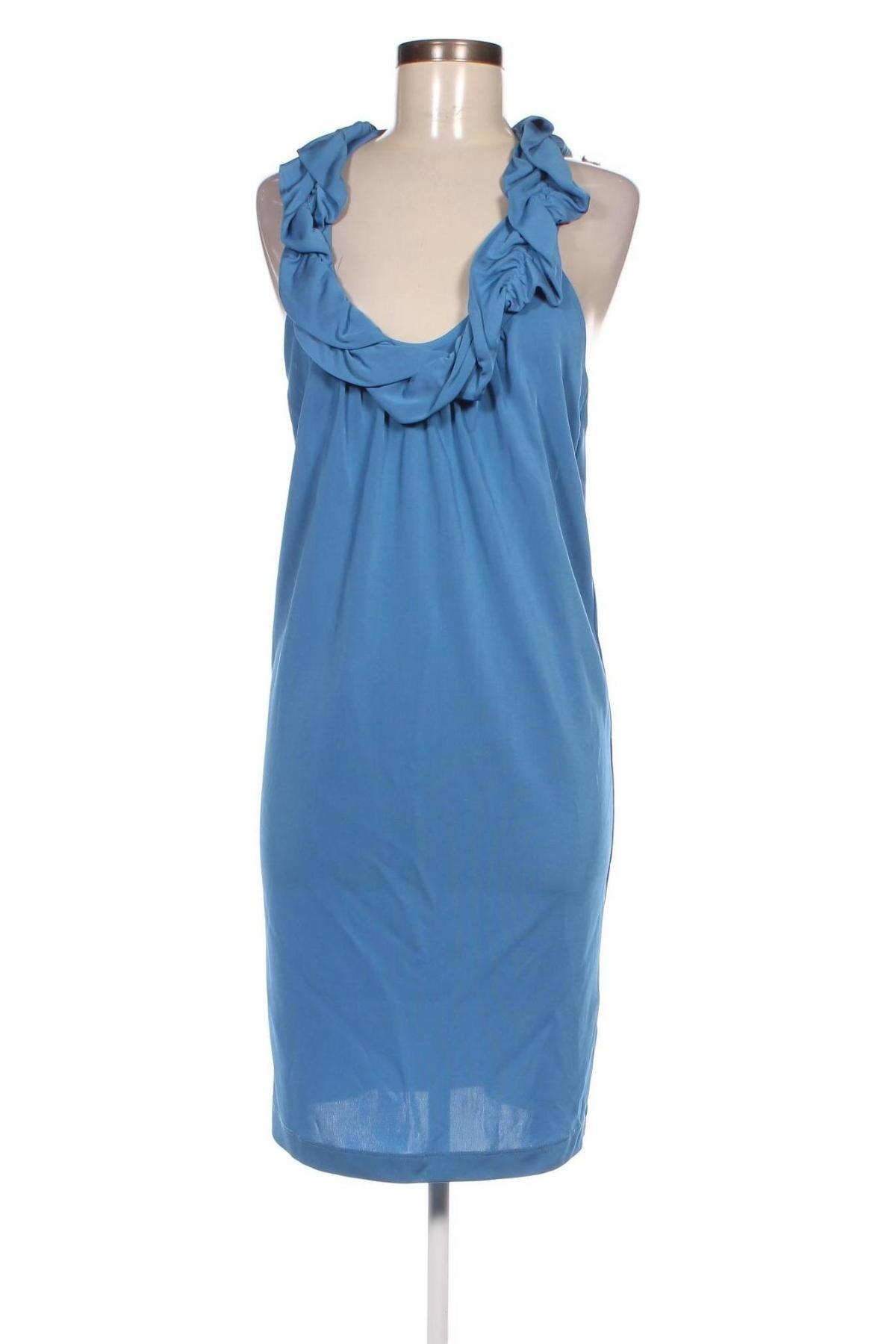 Šaty  Miss Sixty, Veľkosť M, Farba Modrá, Cena  5,35 €