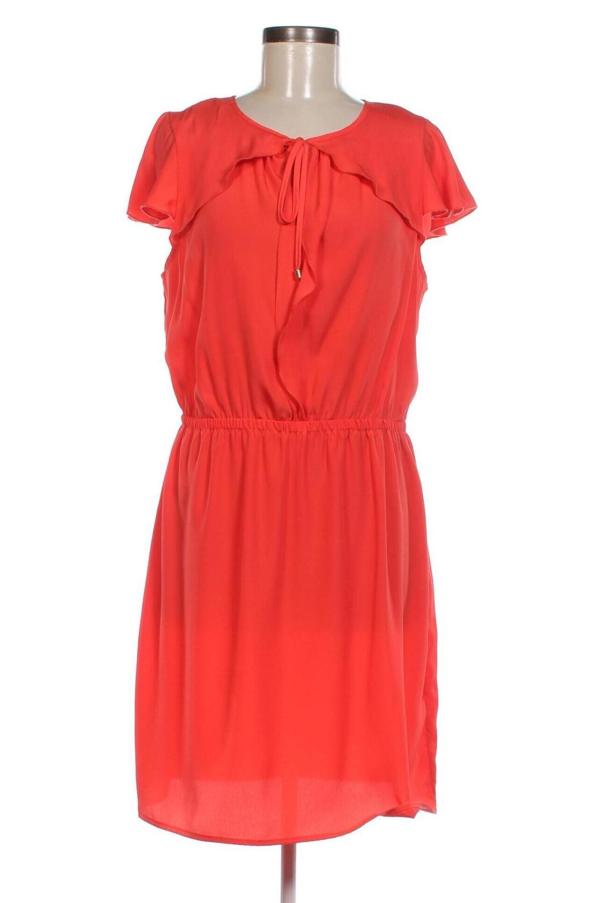 Šaty  Miss Tina, Velikost L, Barva Červená, Cena  273,00 Kč