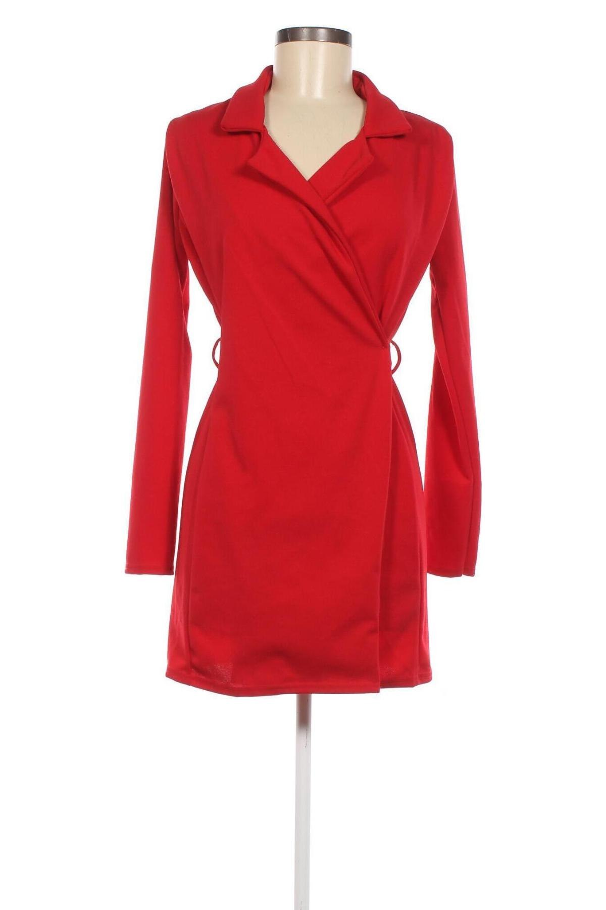 Kleid Missguided, Größe S, Farbe Rot, Preis € 47,94