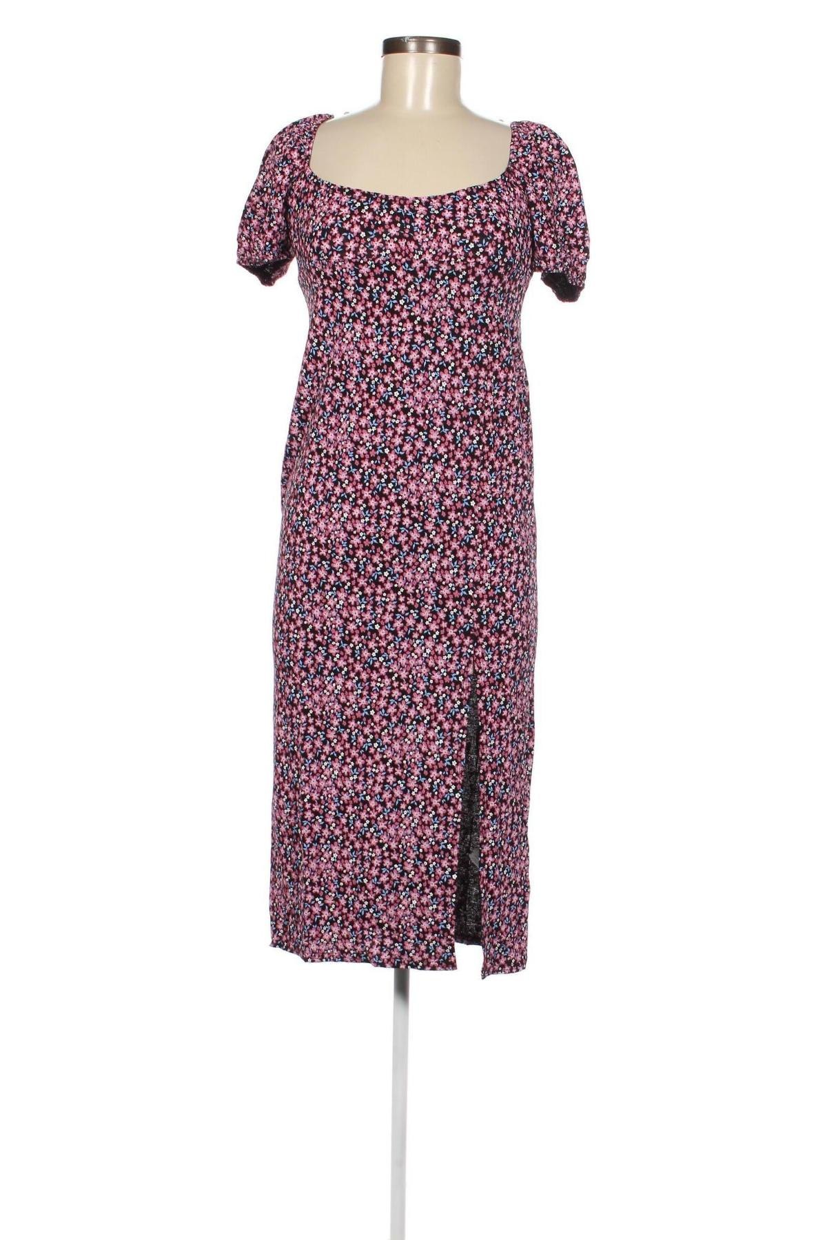 Φόρεμα Missguided, Μέγεθος L, Χρώμα Πολύχρωμο, Τιμή 13,75 €