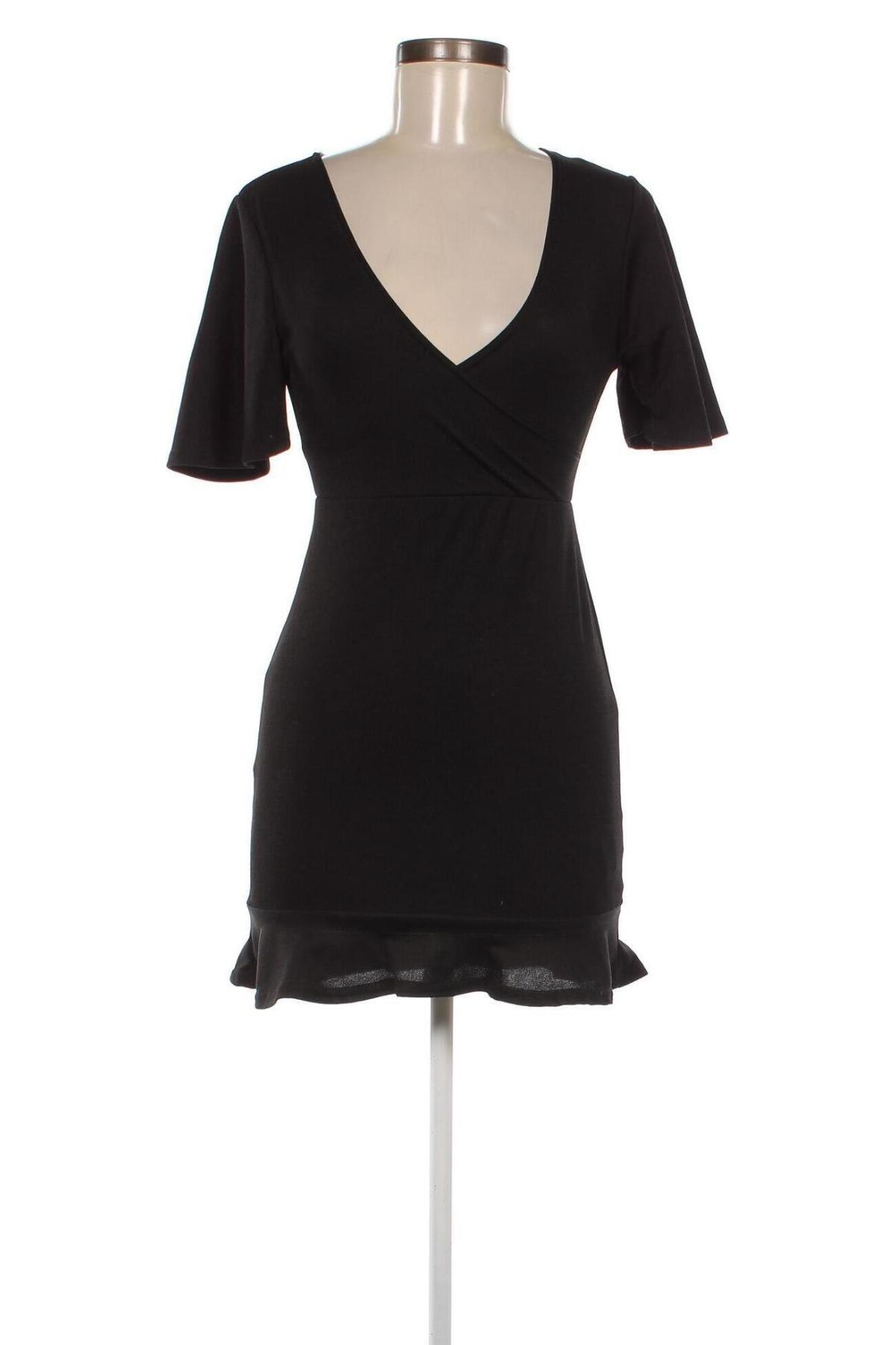 Φόρεμα Missguided, Μέγεθος S, Χρώμα Μαύρο, Τιμή 6,64 €