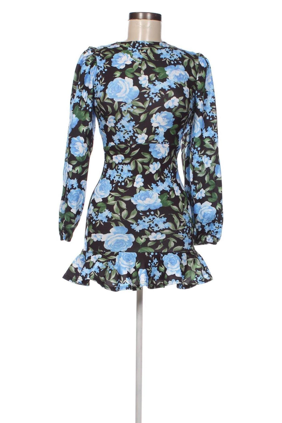 Φόρεμα Missguided, Μέγεθος XXS, Χρώμα Πολύχρωμο, Τιμή 9,25 €