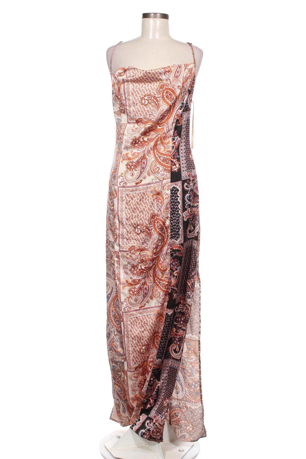 Kleid Missguided, Größe L, Farbe Mehrfarbig, Preis 12,11 €