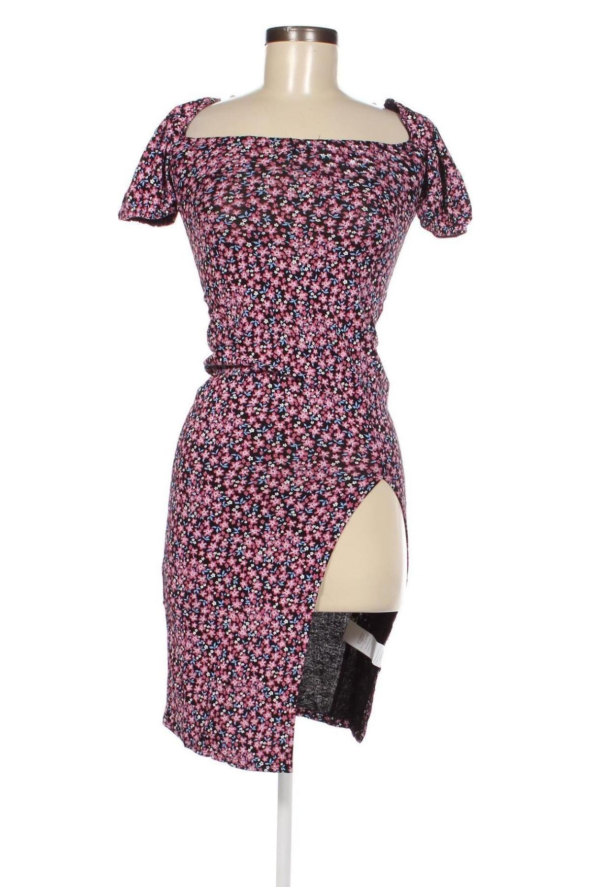 Φόρεμα Missguided, Μέγεθος XXS, Χρώμα Πολύχρωμο, Τιμή 13,75 €