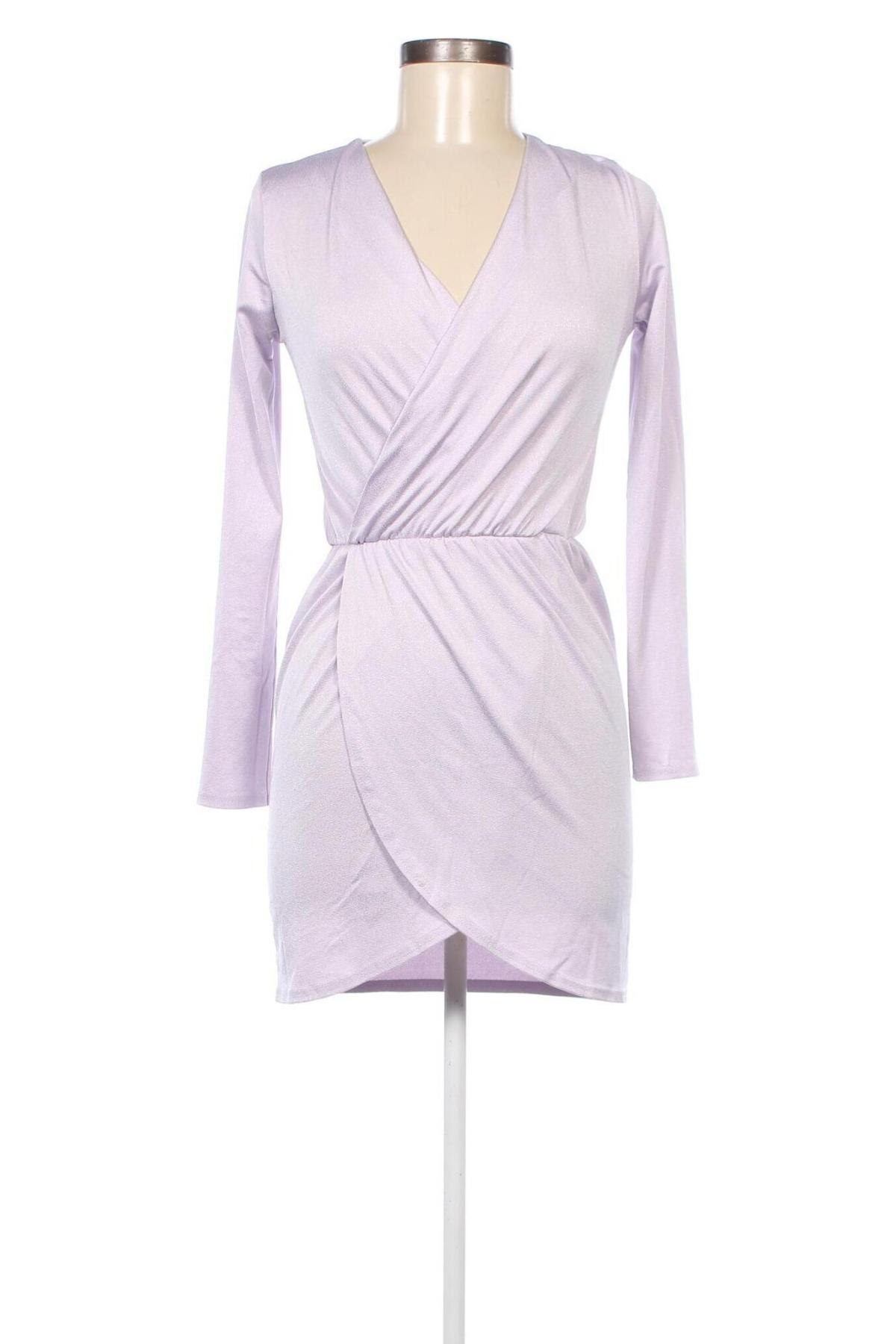Kleid Missguided, Größe S, Farbe Lila, Preis 6,05 €