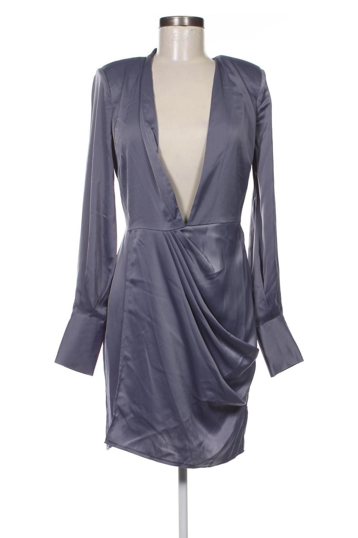 Φόρεμα Missguided, Μέγεθος S, Χρώμα Γκρί, Τιμή 23,46 €
