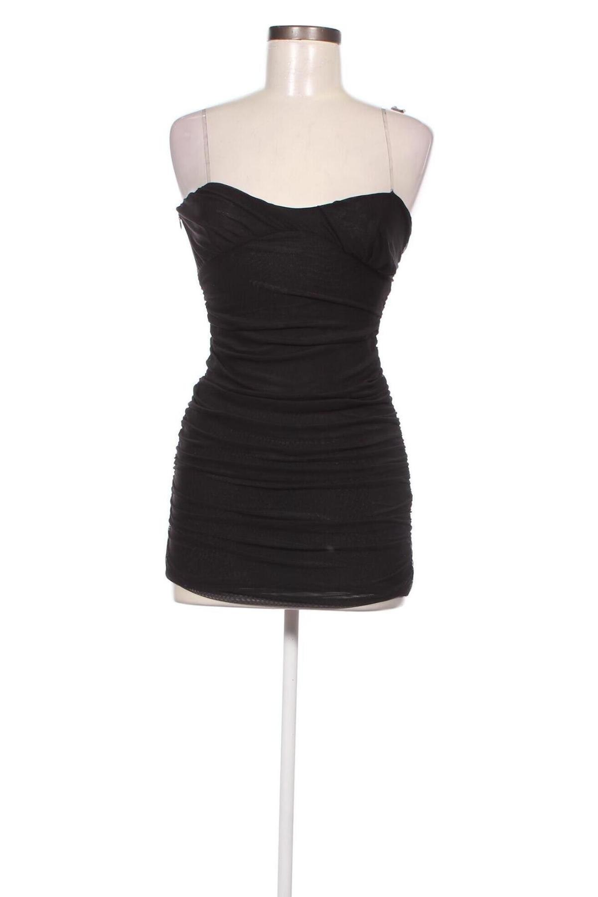 Φόρεμα Missy Empire, Μέγεθος XS, Χρώμα Μαύρο, Τιμή 7,19 €