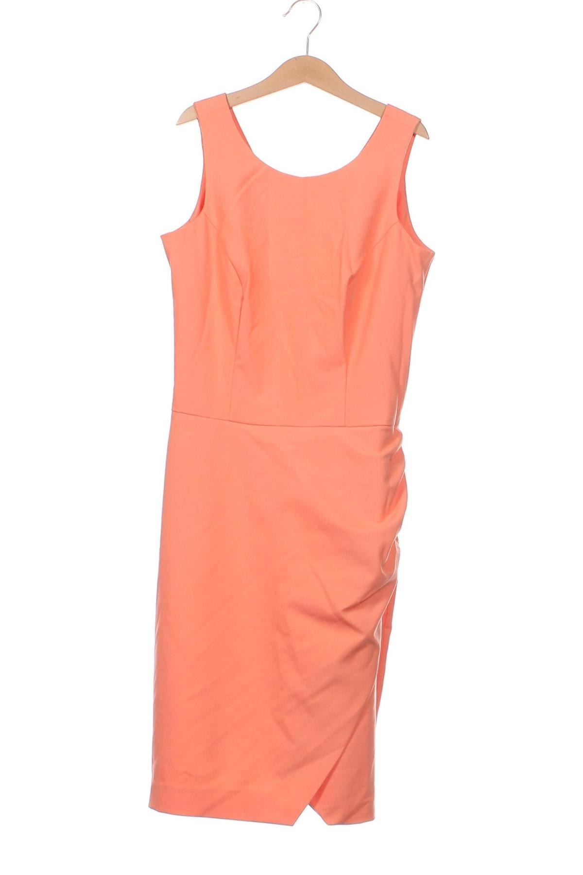 Φόρεμα Mohito, Μέγεθος XS, Χρώμα Πορτοκαλί, Τιμή 16,57 €