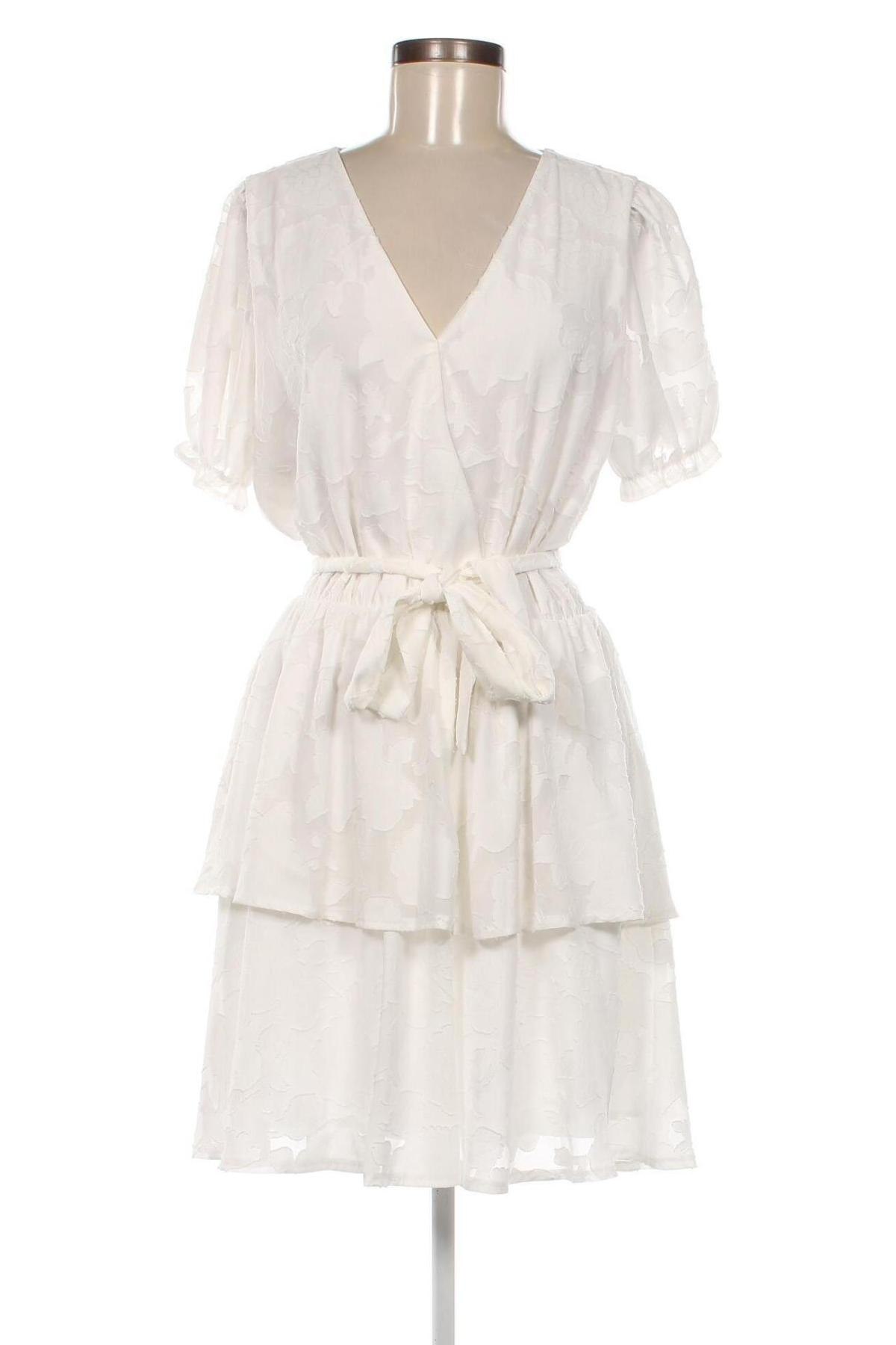 Šaty  Mohito, Velikost L, Barva Bílá, Cena  506,00 Kč