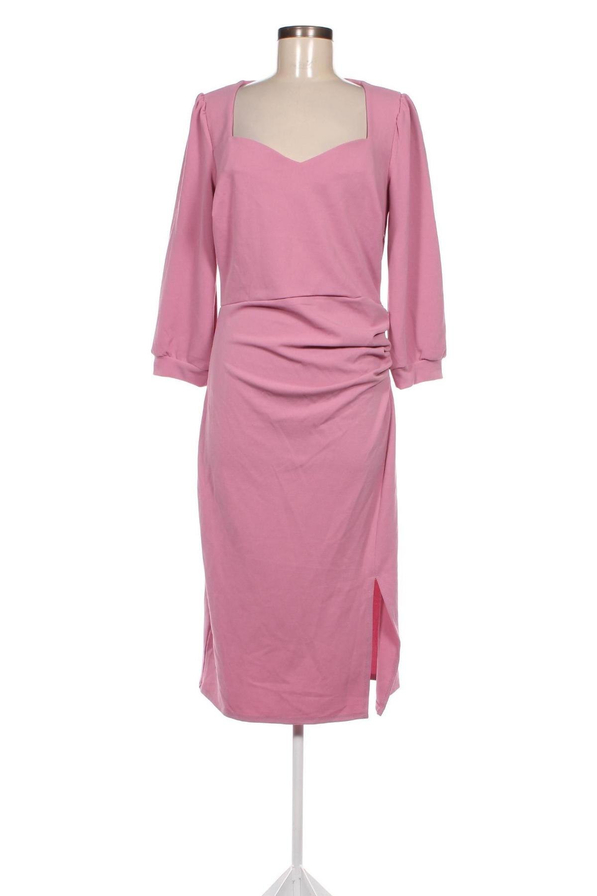 Šaty  Mohito, Veľkosť XL, Farba Ružová, Cena  23,46 €