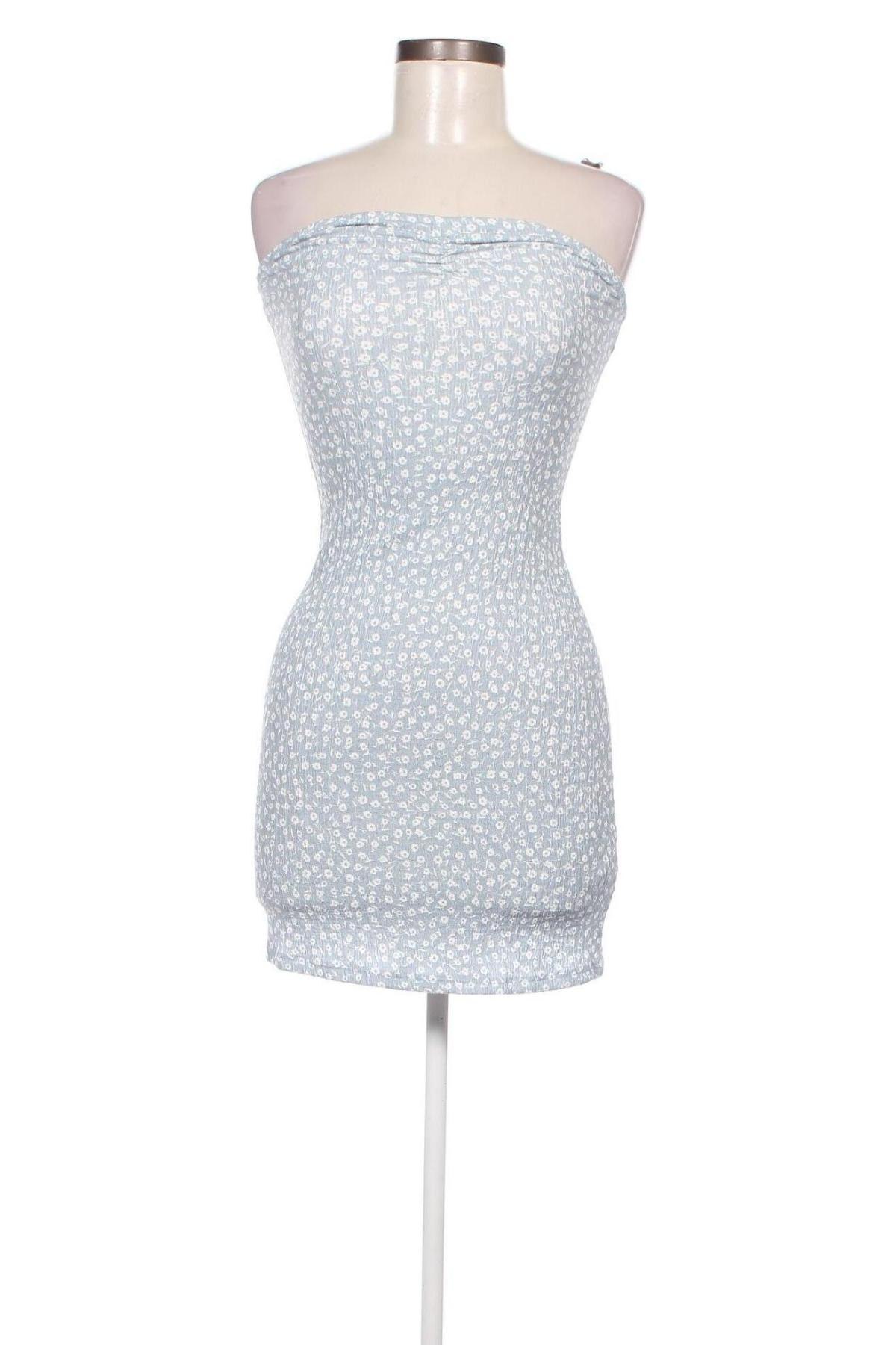 Kleid Monki, Größe M, Farbe Mehrfarbig, Preis 6,32 €