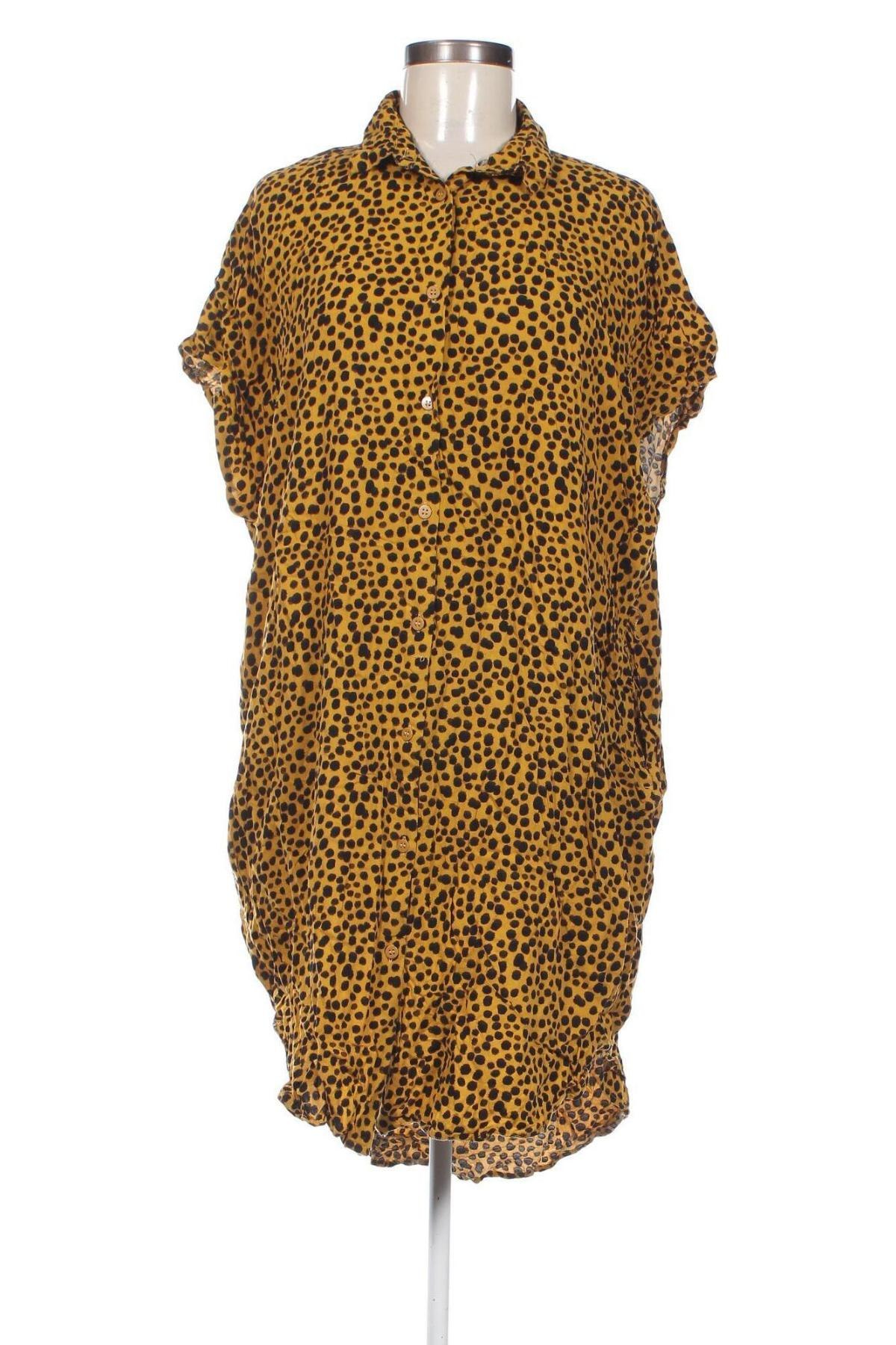 Φόρεμα Monki, Μέγεθος M, Χρώμα Πολύχρωμο, Τιμή 6,34 €