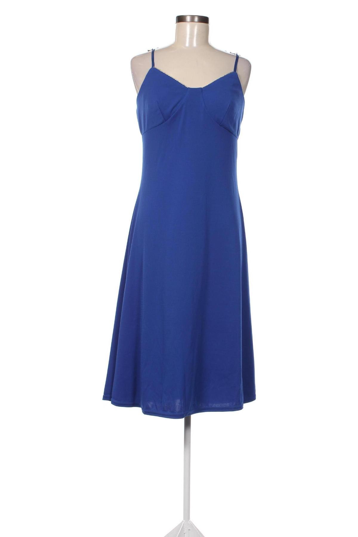 Φόρεμα Morgan, Μέγεθος M, Χρώμα Μπλέ, Τιμή 23,66 €