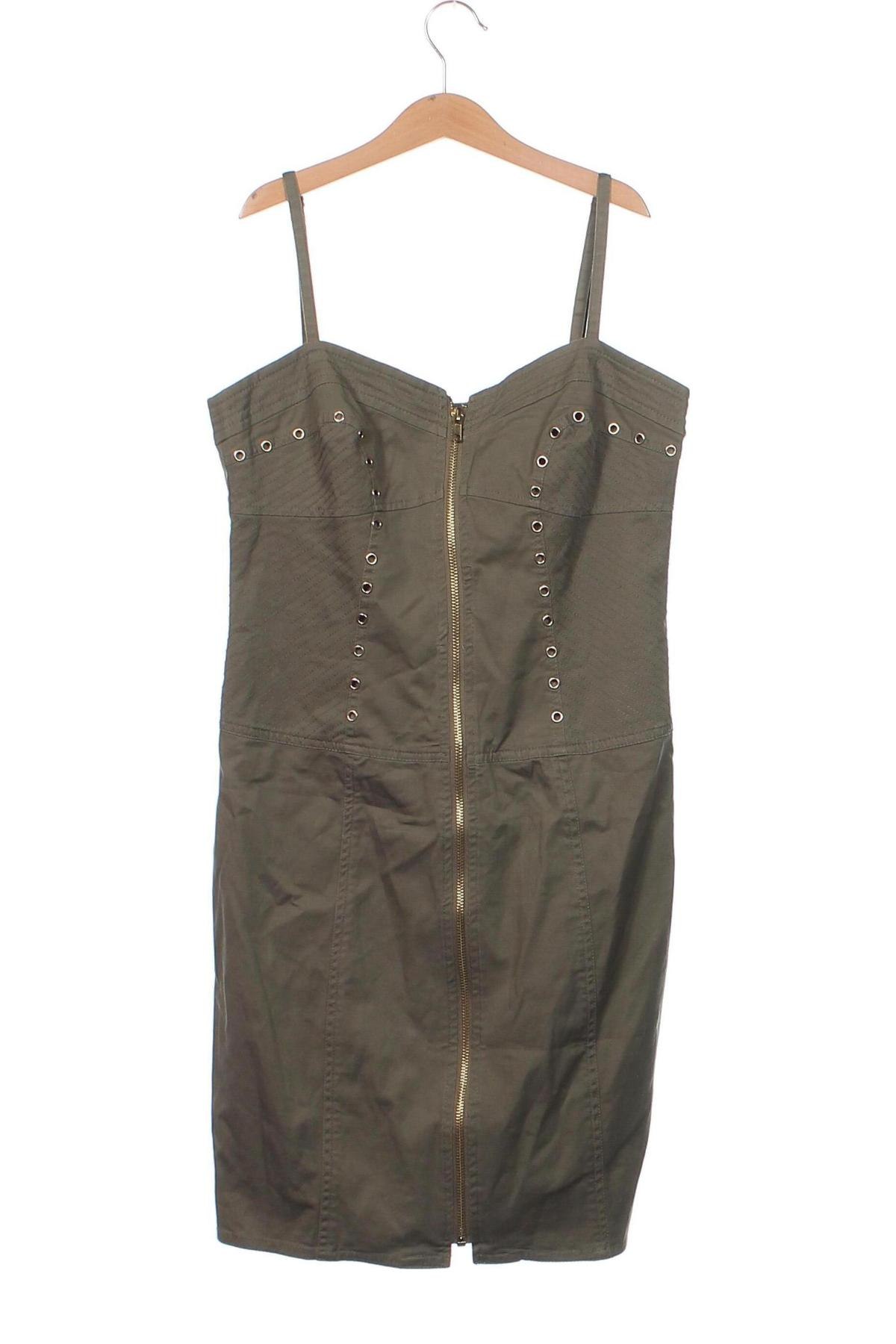 Šaty  Morgan, Veľkosť M, Farba Zelená, Cena  19,28 €
