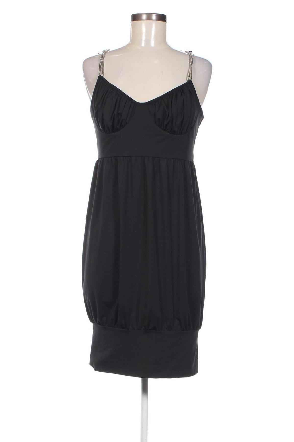 Kleid Motivi, Größe L, Farbe Schwarz, Preis 6,68 €