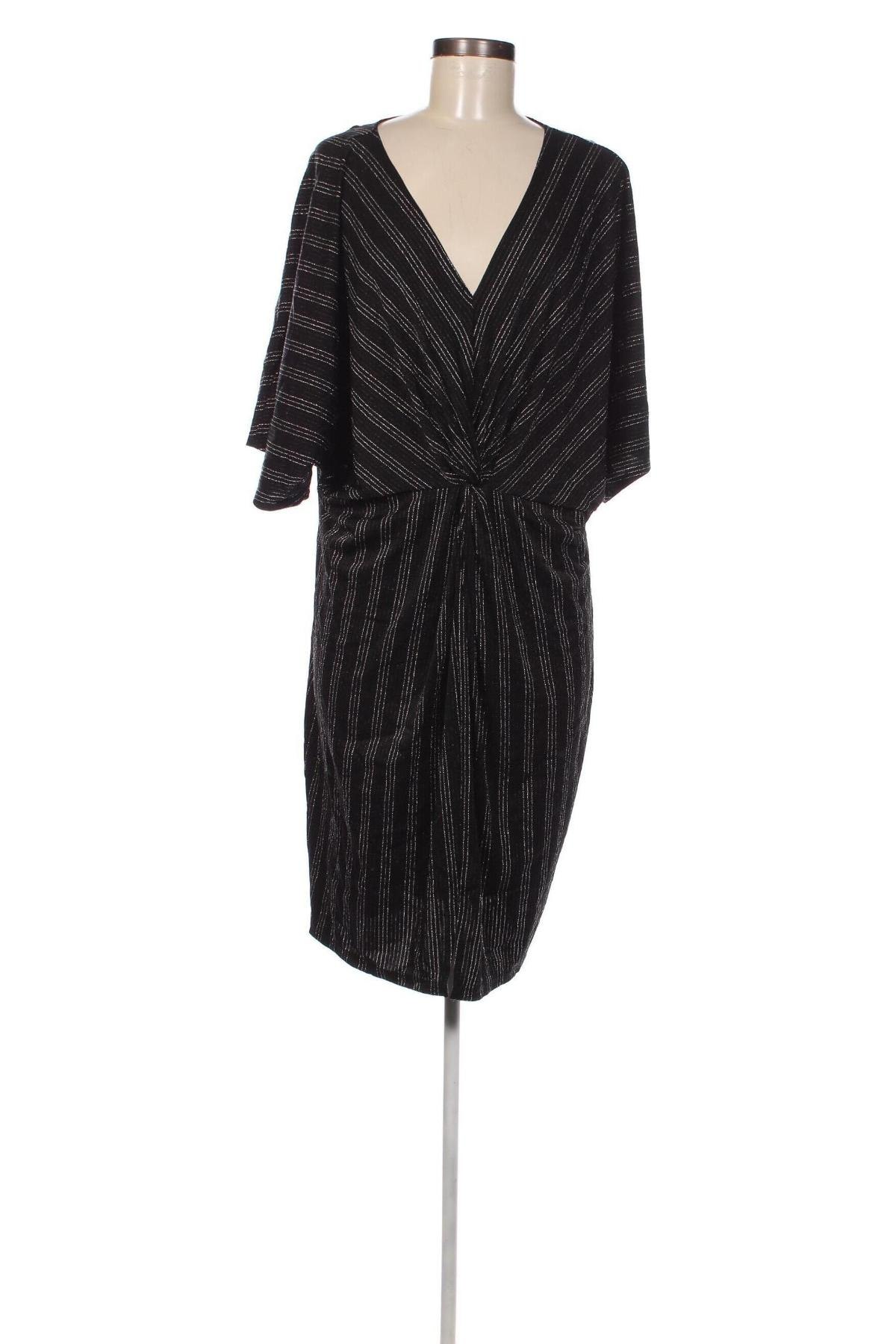 Kleid Ms Mode, Größe XXL, Farbe Schwarz, Preis € 20,18