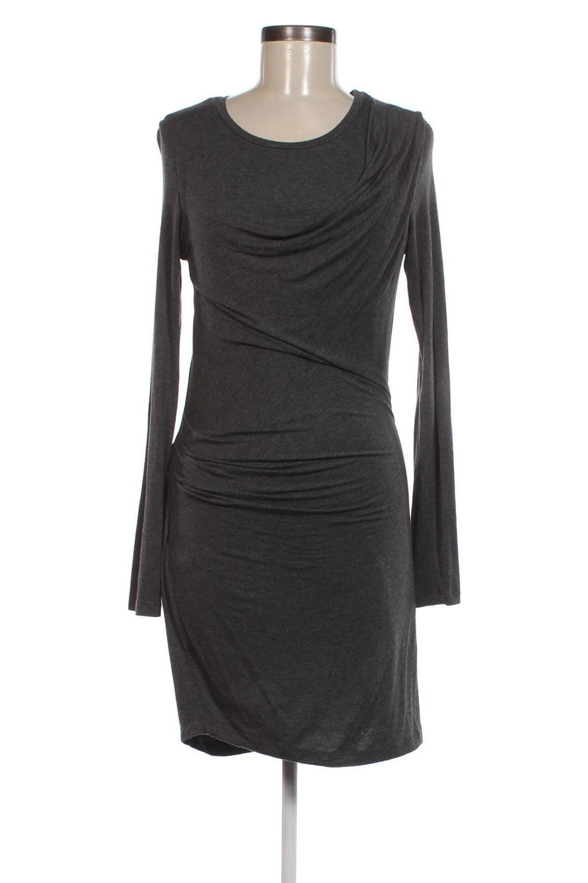 Kleid Mtwtfss Weekday, Größe M, Farbe Grau, Preis 3,68 €