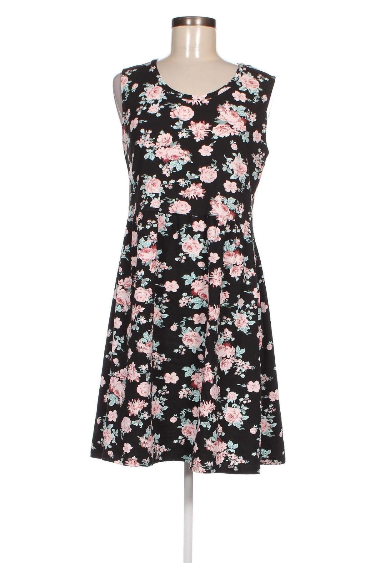 Kleid My Hailys, Größe XL, Farbe Mehrfarbig, Preis 20,18 €