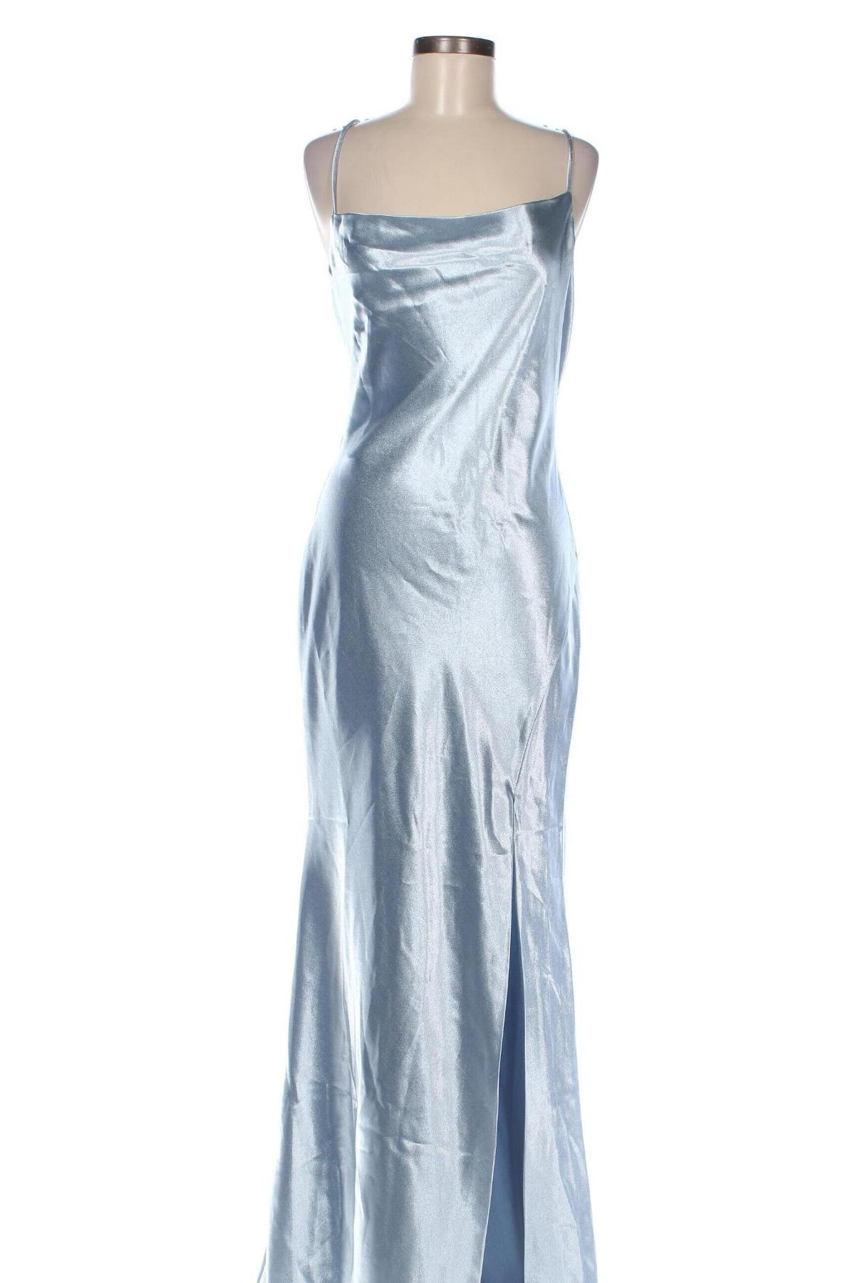 Šaty  NA-KD, Veľkosť M, Farba Modrá, Cena  68,04 €
