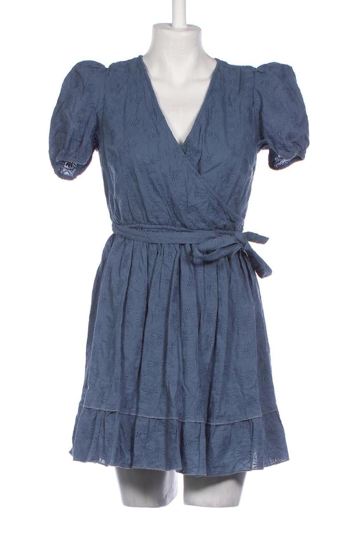Φόρεμα NA-KD, Μέγεθος S, Χρώμα Μπλέ, Τιμή 17,39 €