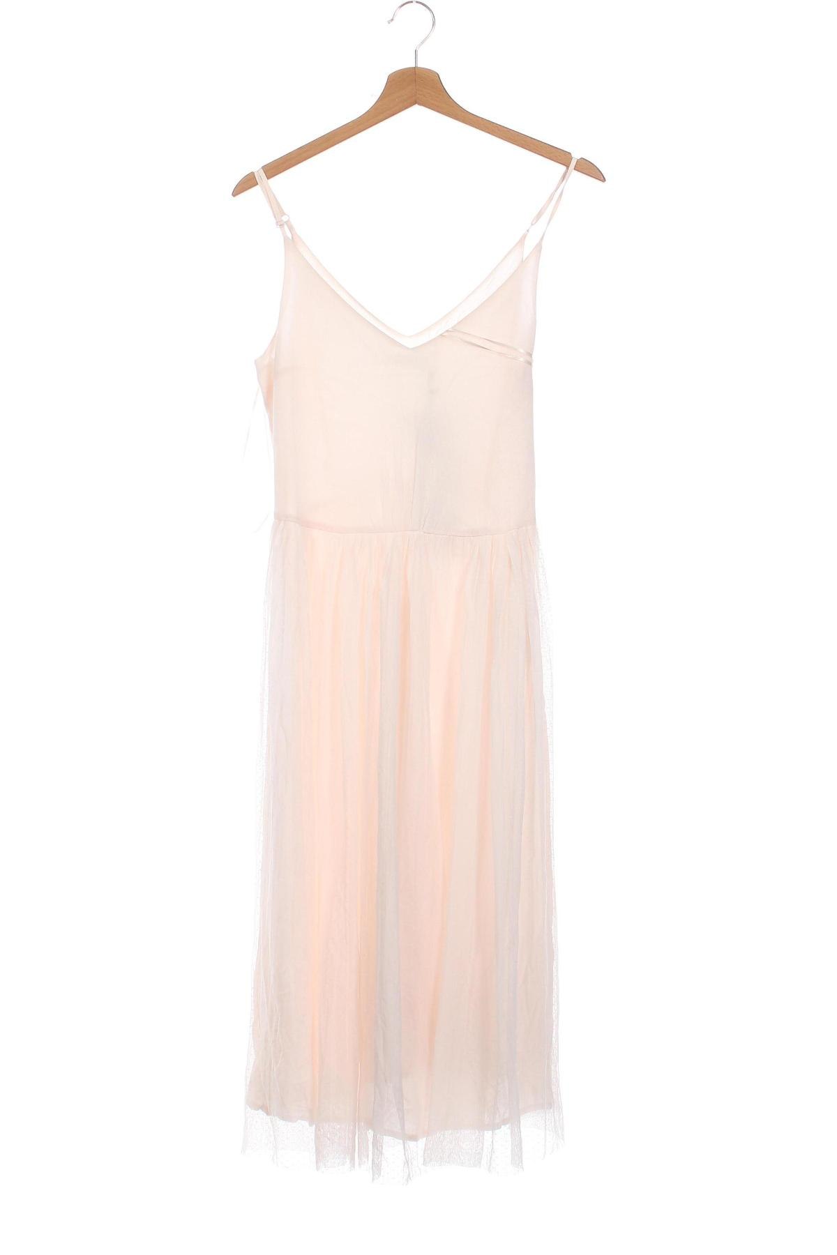 Φόρεμα Naf Naf, Μέγεθος S, Χρώμα Ρόζ , Τιμή 8,94 €