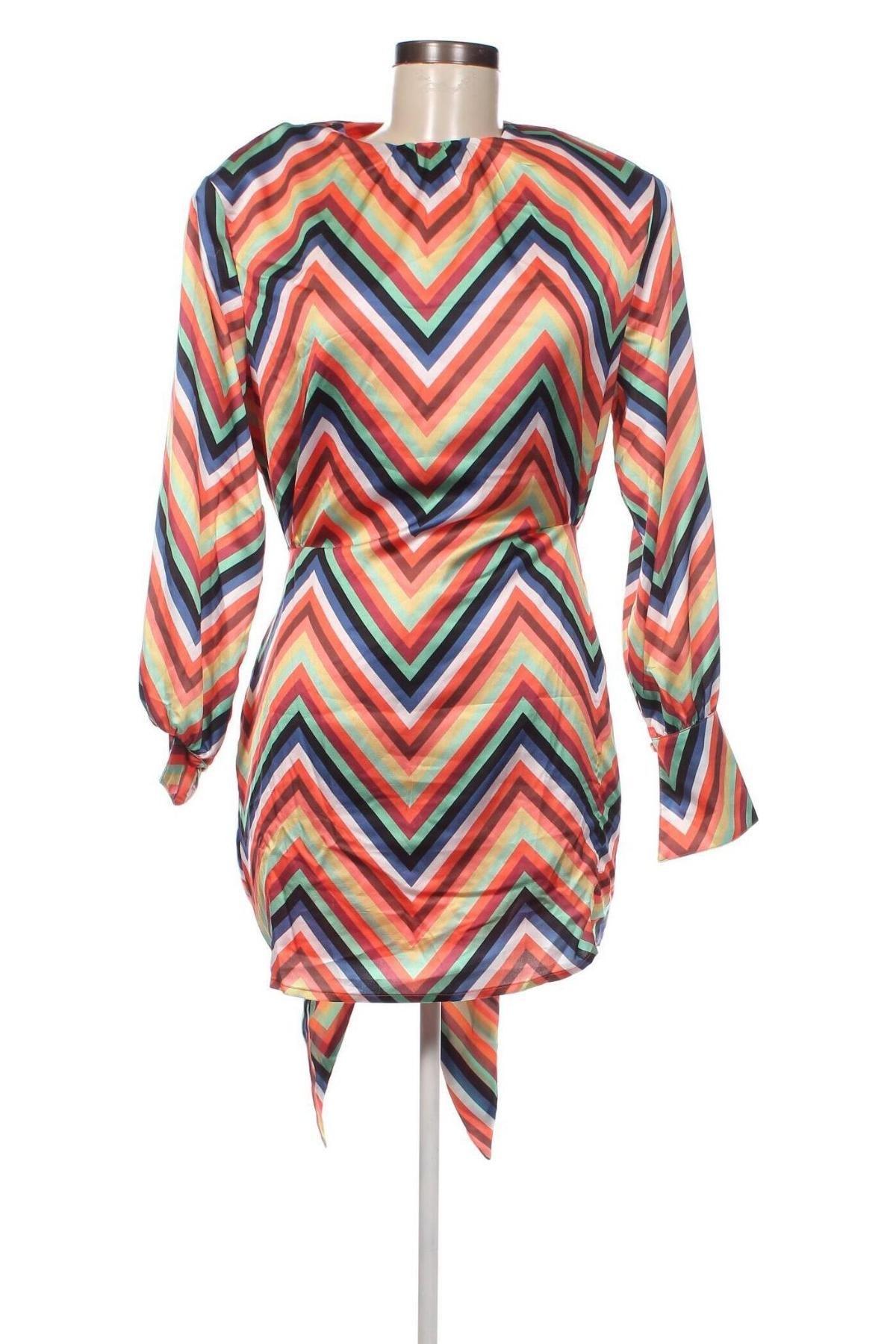 Kleid Nasty Gal, Größe M, Farbe Mehrfarbig, Preis € 10,65