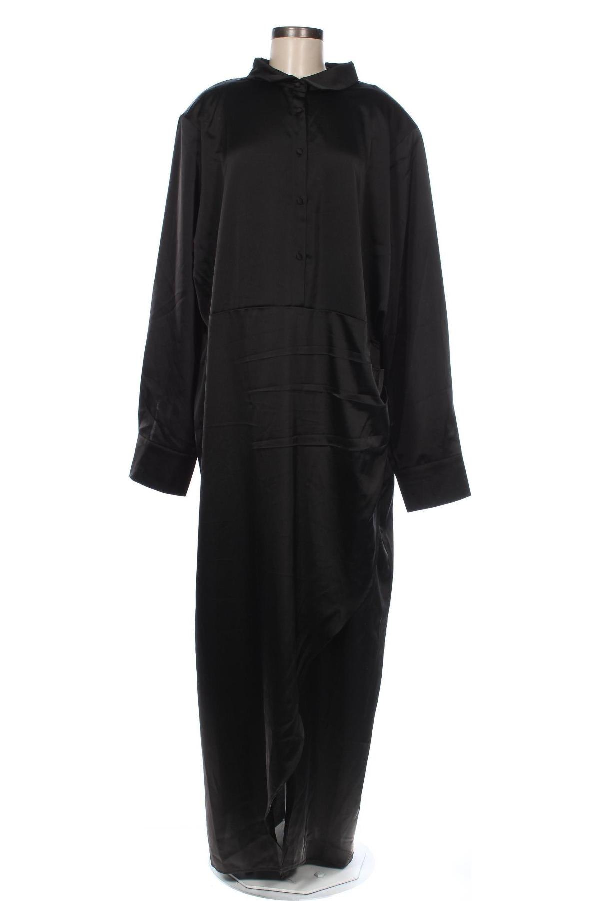 Φόρεμα Nasty Gal, Μέγεθος 3XL, Χρώμα Μαύρο, Τιμή 42,06 €