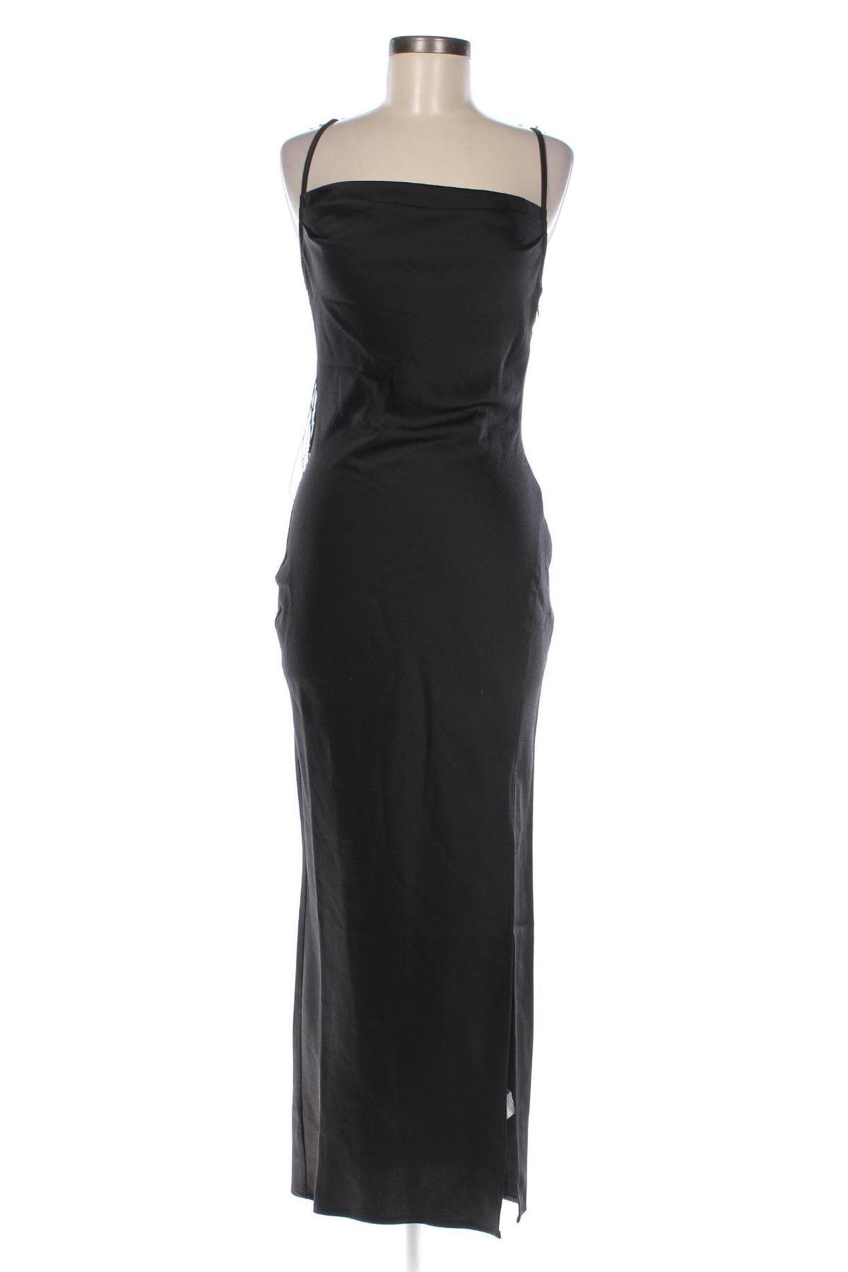 Kleid Nasty Gal, Größe S, Farbe Schwarz, Preis 68,04 €
