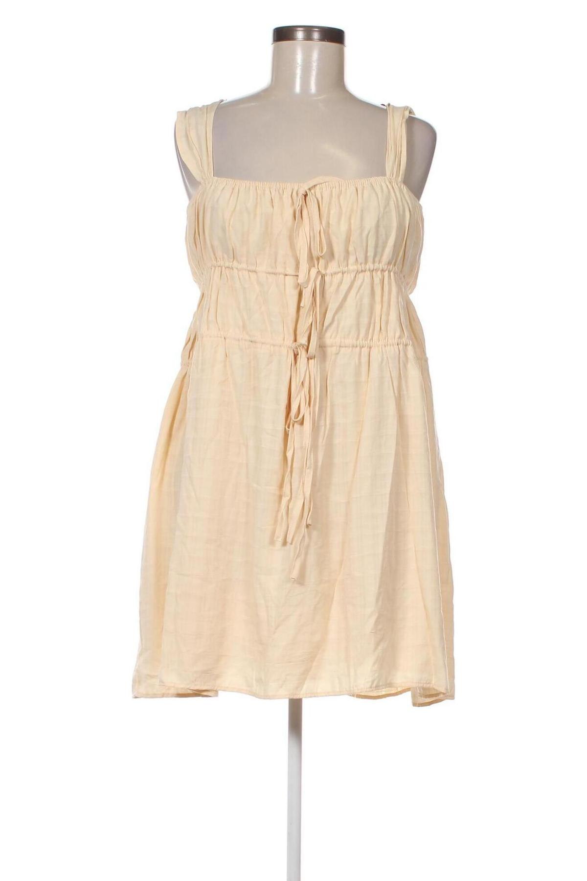 Kleid Nasty Gal, Größe M, Farbe Gelb, Preis € 31,66