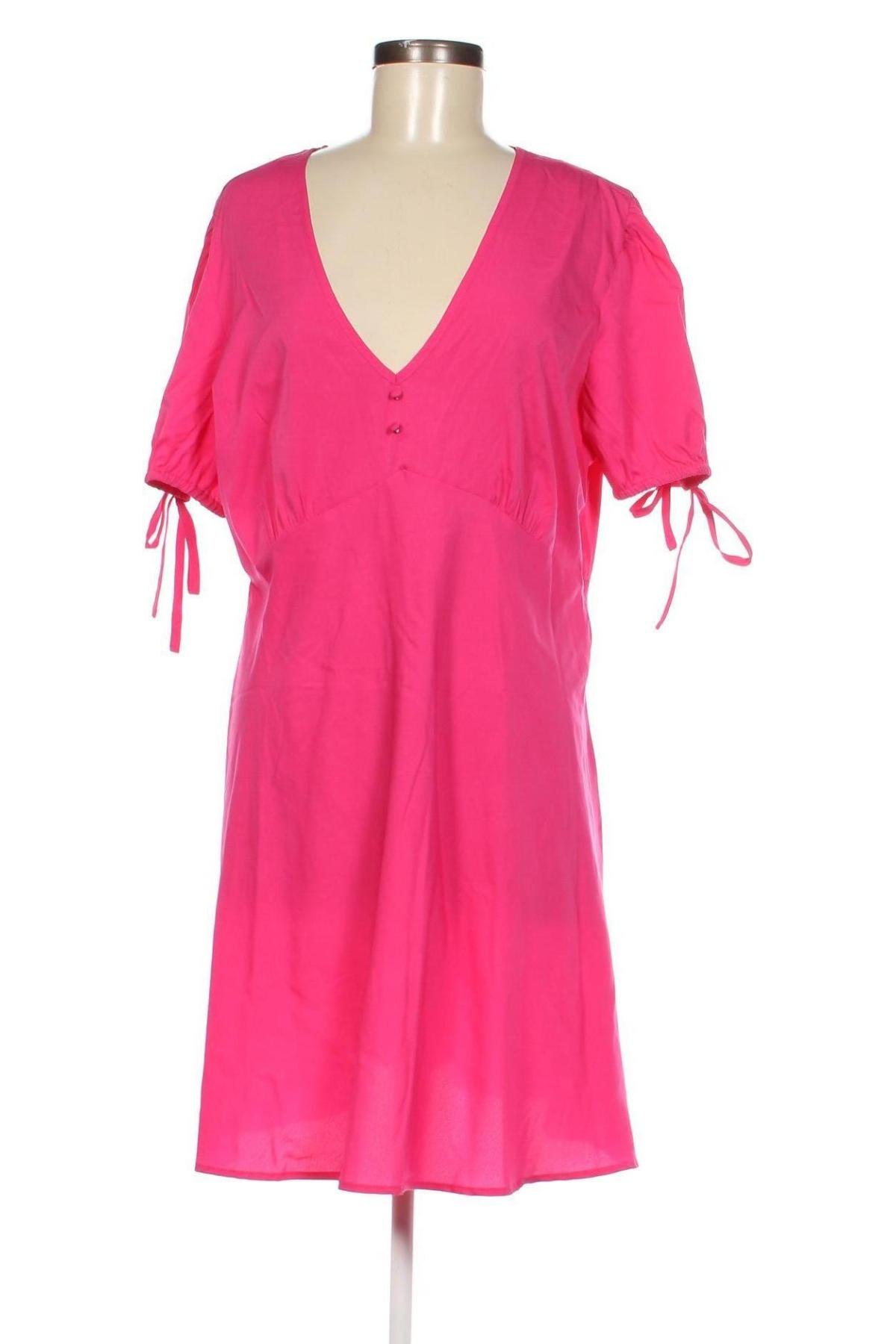 Φόρεμα New Look, Μέγεθος XL, Χρώμα Ρόζ , Τιμή 16,86 €