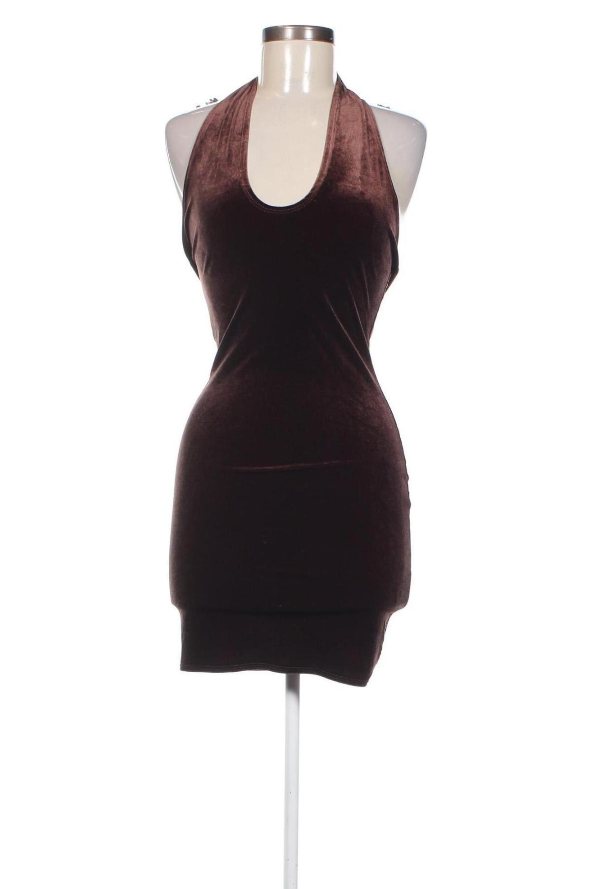 Kleid Nly One, Größe M, Farbe Braun, Preis € 2,62