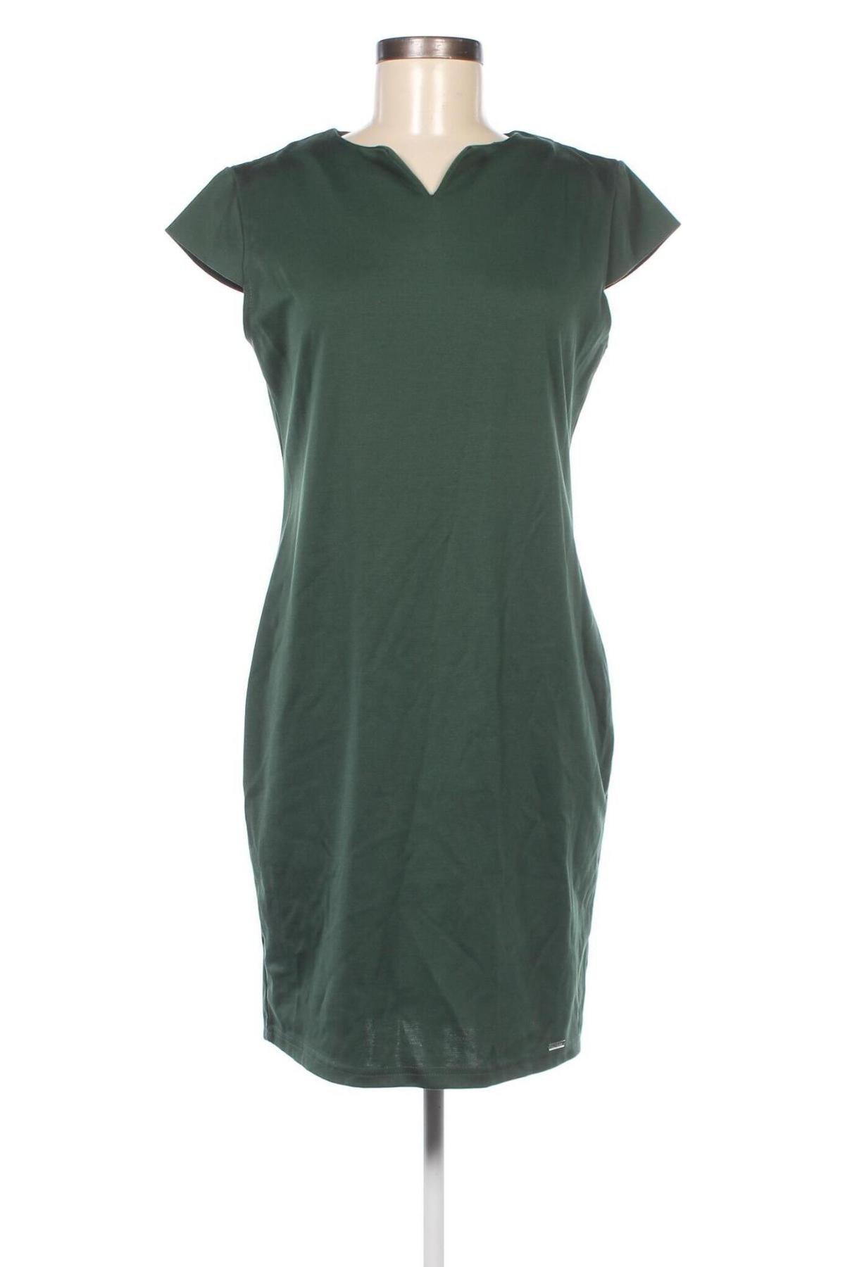 Šaty  Numoco, Velikost XXL, Barva Zelená, Cena  462,00 Kč