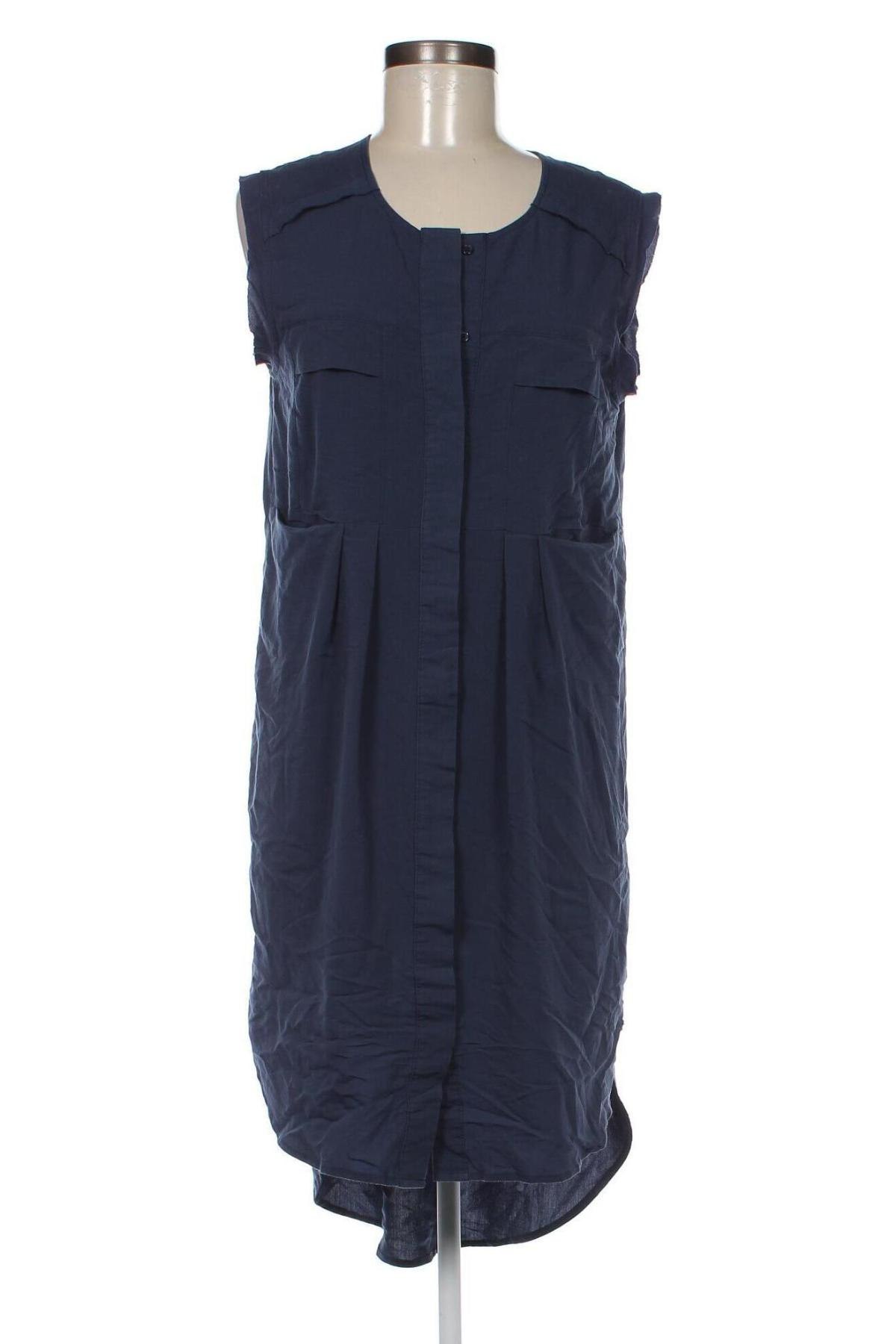 Šaty  Numph, Veľkosť L, Farba Modrá, Cena  33,45 €
