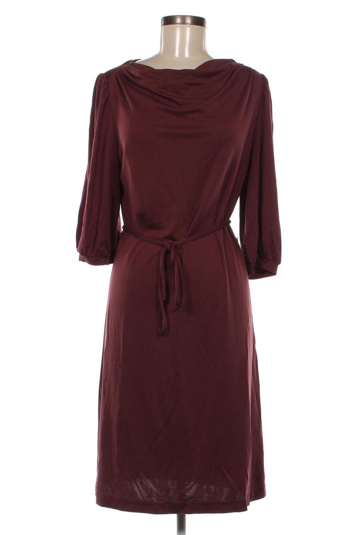 Φόρεμα Numph, Μέγεθος M, Χρώμα Κόκκινο, Τιμή 44,20 €