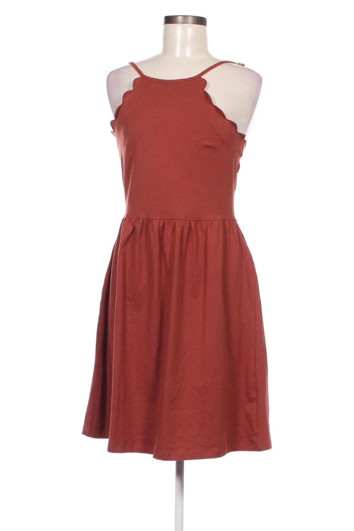 Kleid ONLY, Größe L, Farbe Rot, Preis 7,24 €