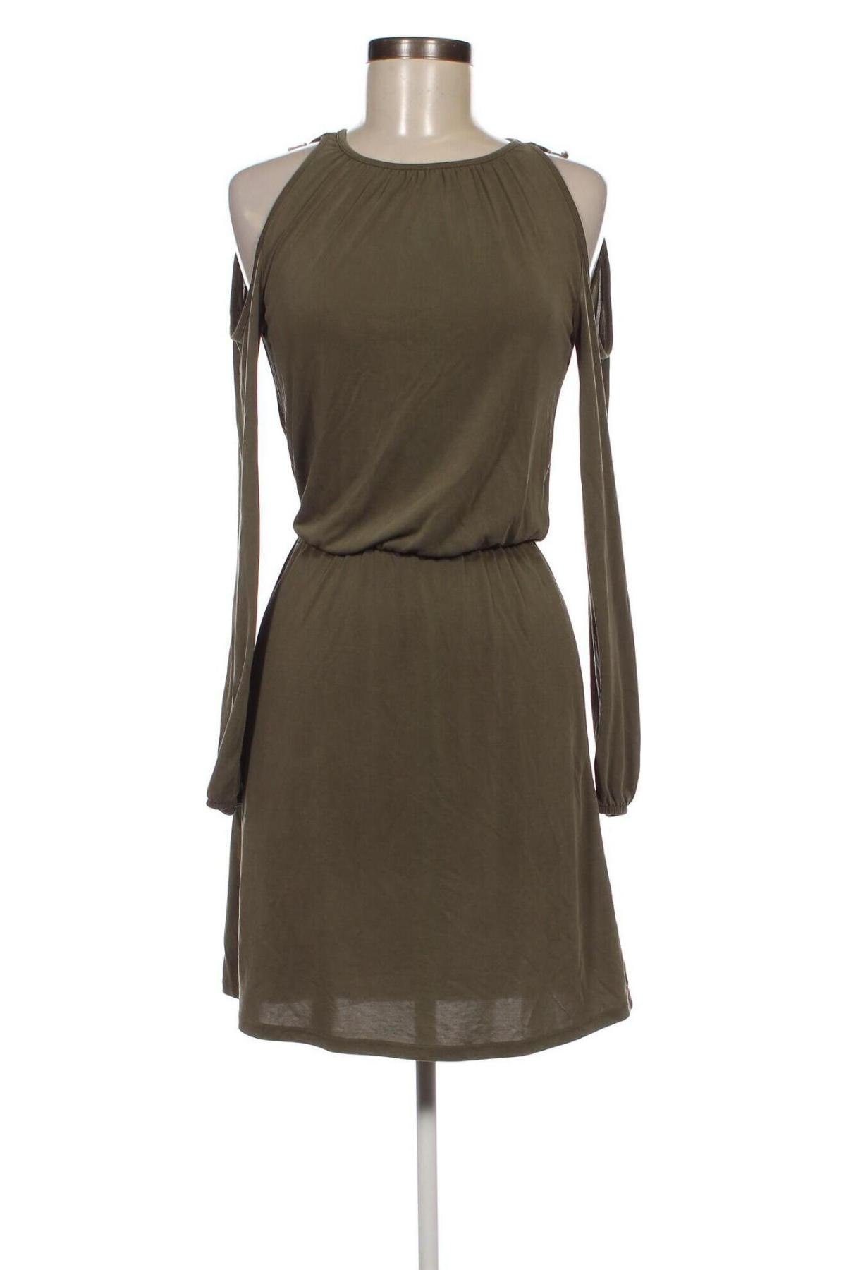 Φόρεμα ONLY, Μέγεθος XS, Χρώμα Πράσινο, Τιμή 12,37 €
