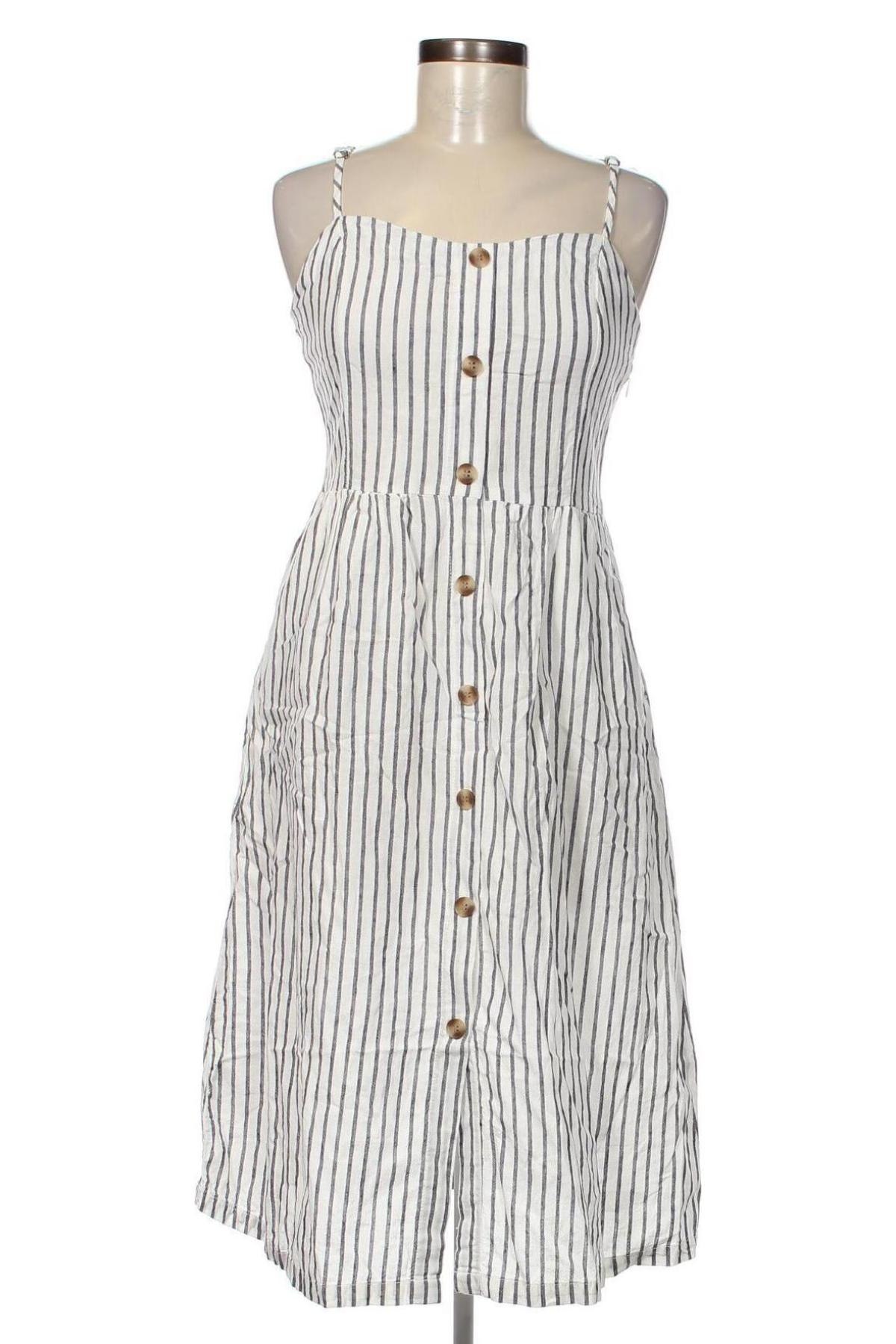 Kleid ONLY, Größe L, Farbe Weiß, Preis 13,92 €