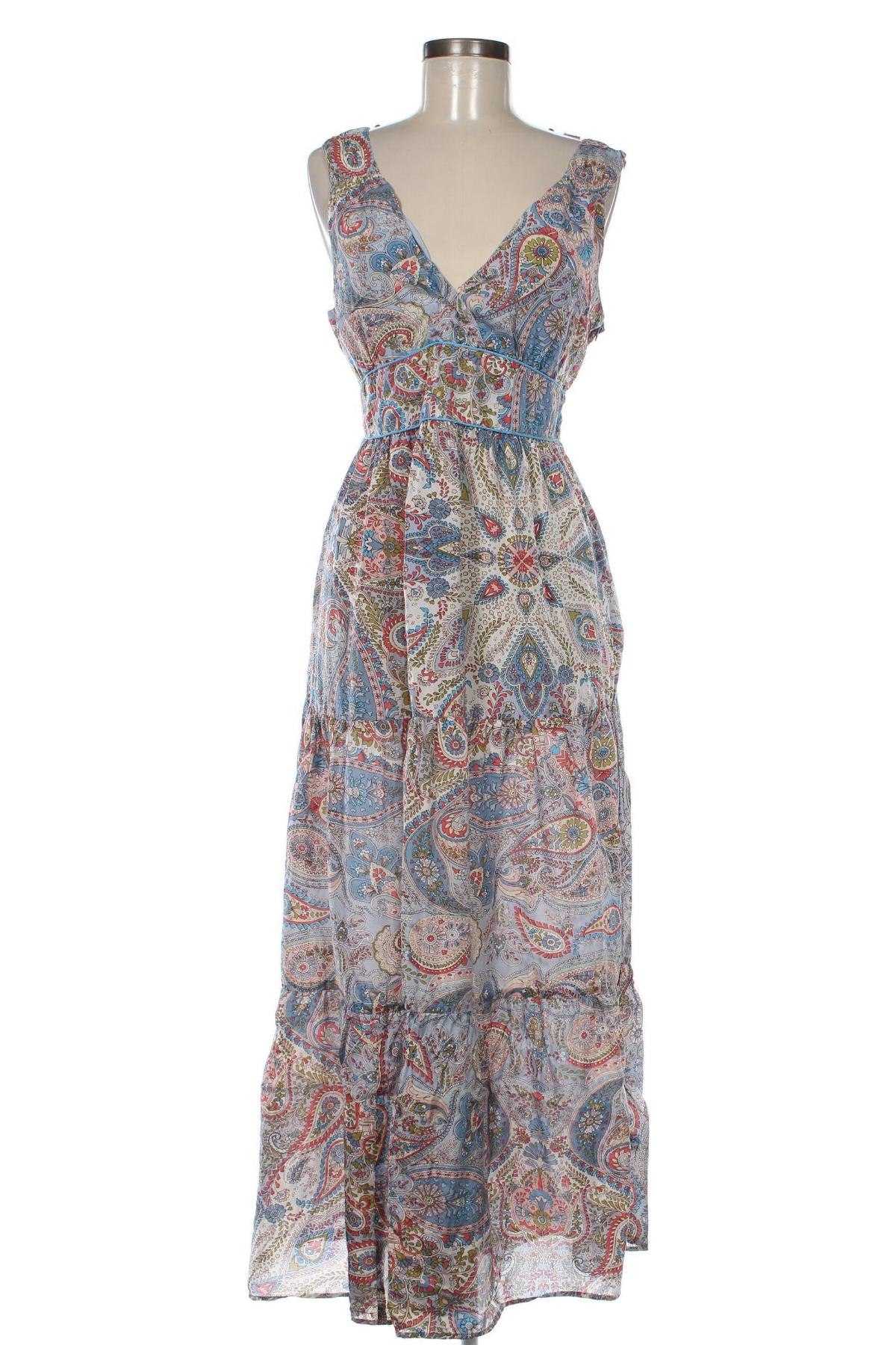 Kleid Oasis, Größe L, Farbe Mehrfarbig, Preis 17,39 €