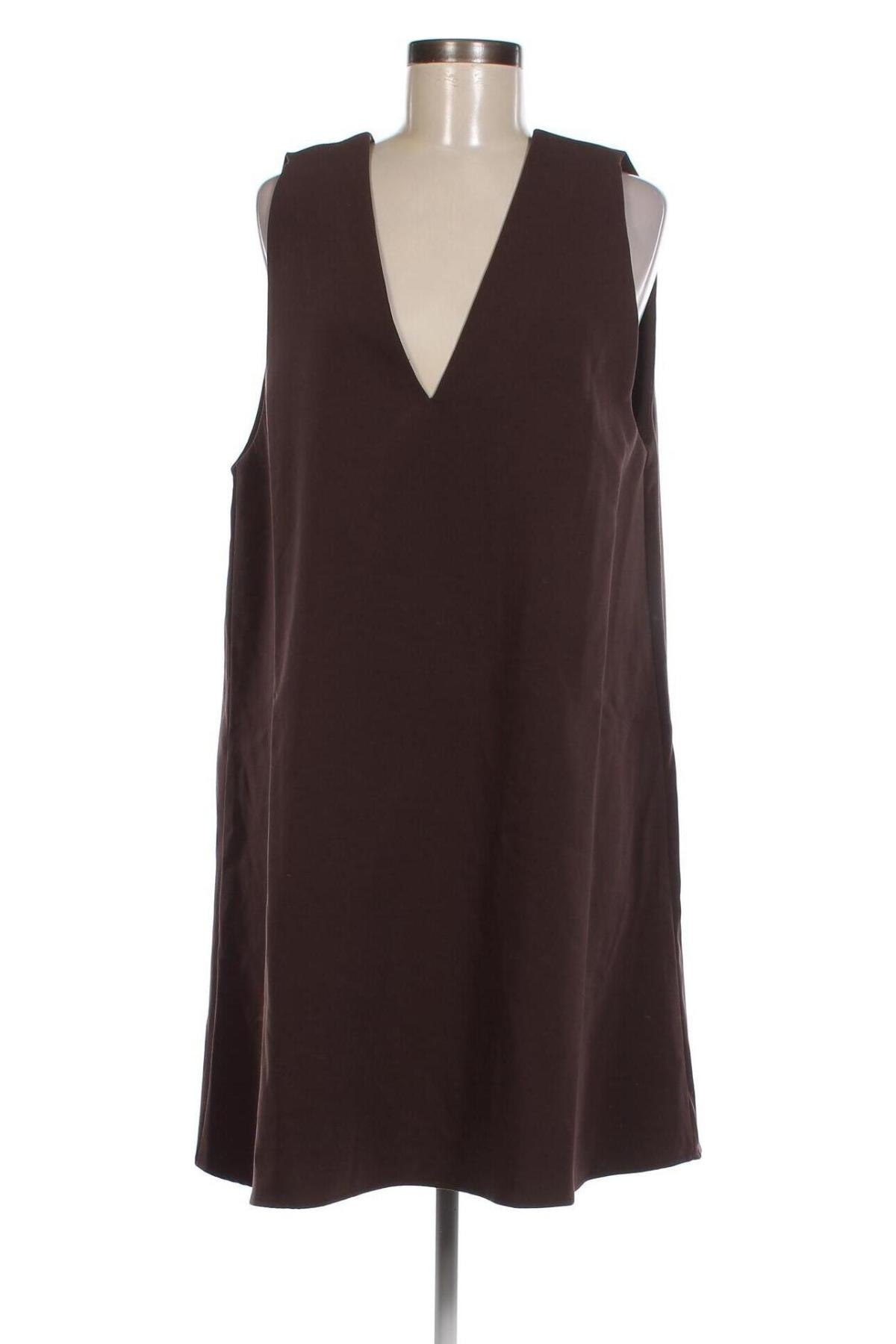 Φόρεμα Object, Μέγεθος L, Χρώμα Καφέ, Τιμή 7,89 €
